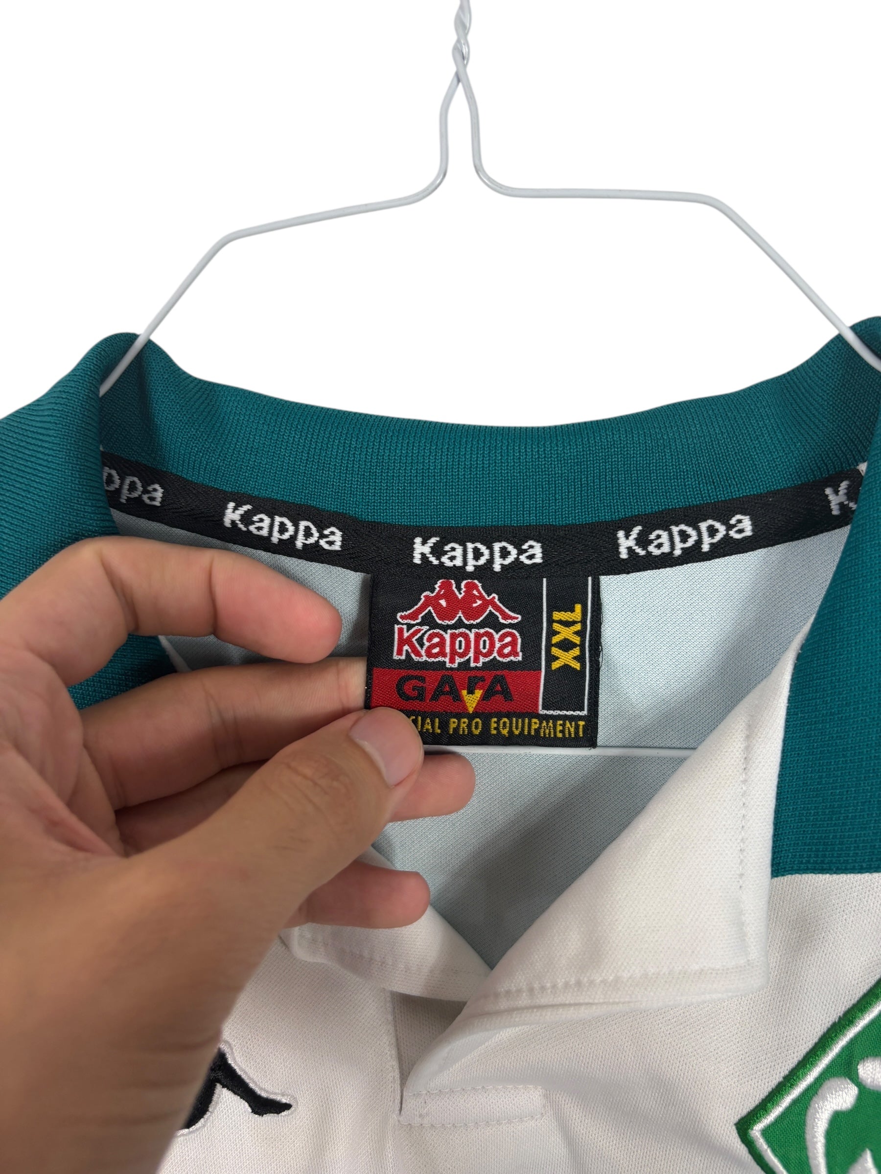 Werder Bremen Heimtrikot  "Herzog" 2000/01 - XXL
