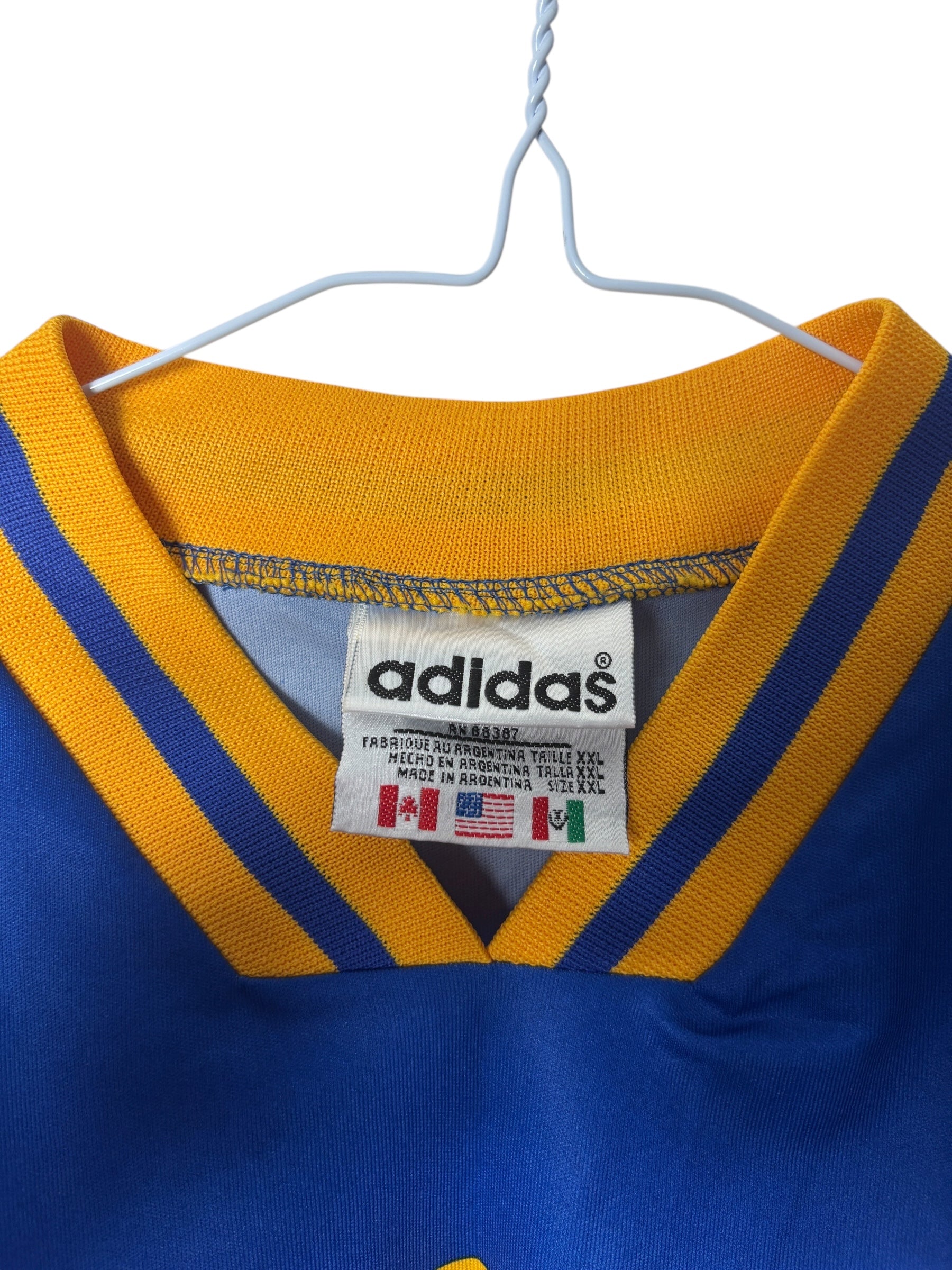 Club America Auswärtstrikot 1994/95 - XXL
