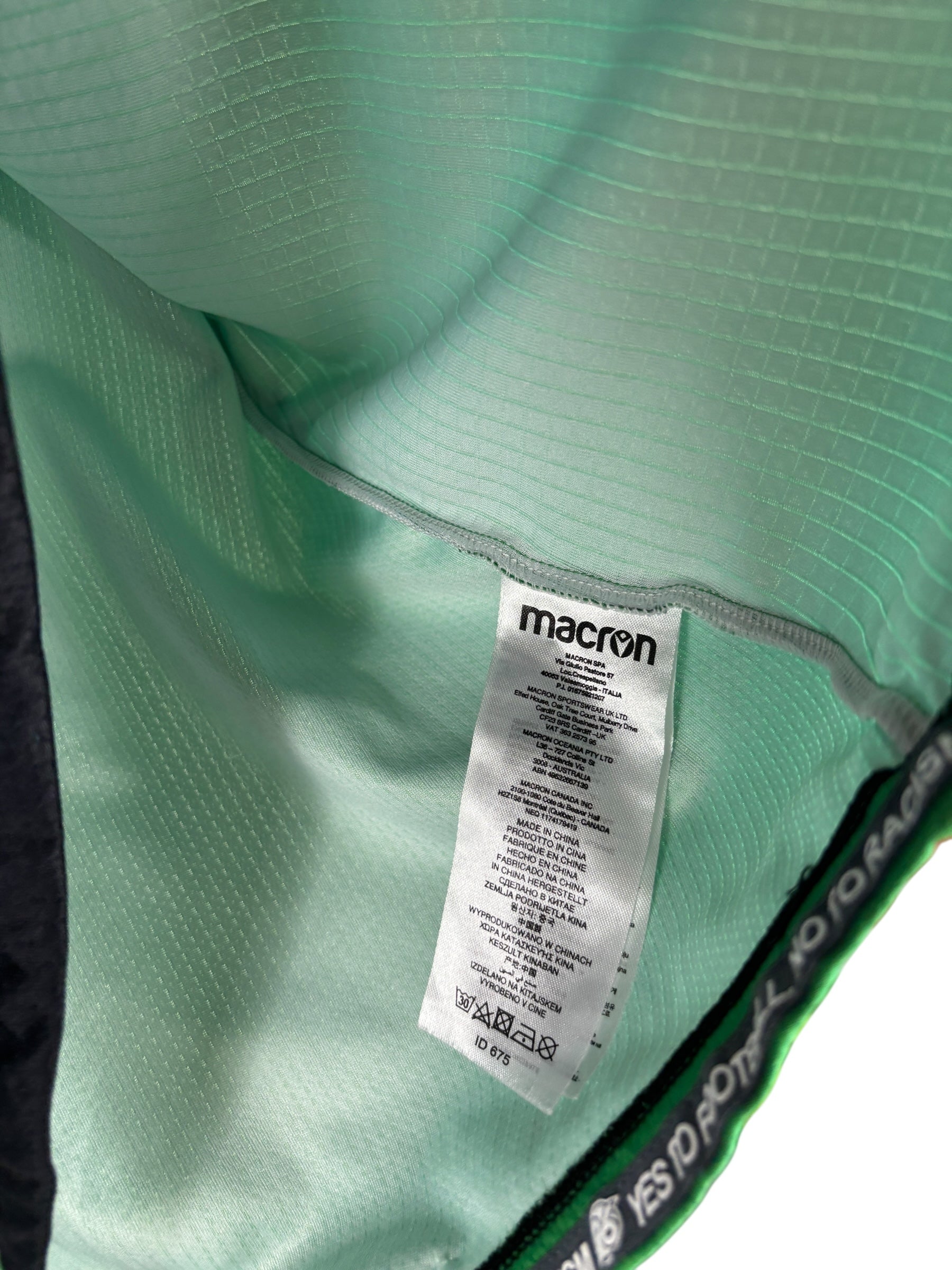 Hannover 96 Auswärtstrikot 2024/25 - XL