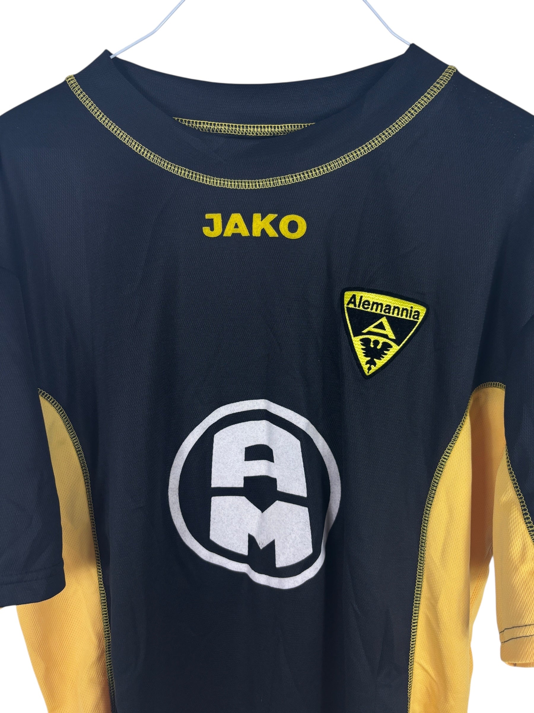 Alemannia Aachen Heimtrikot 2003/04 - XL