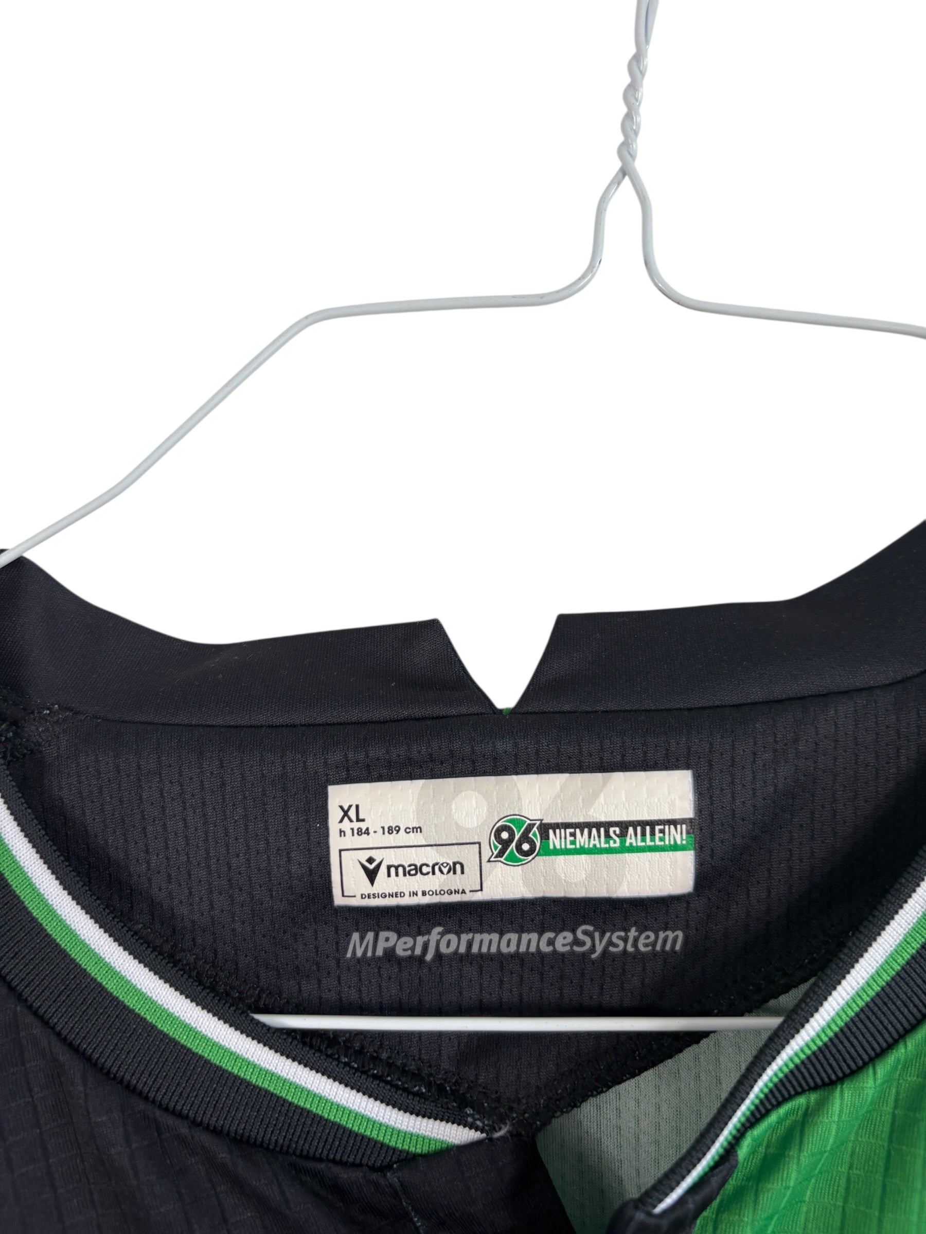 Hannover 96 Auswärtstrikot 2024/25 - XL
