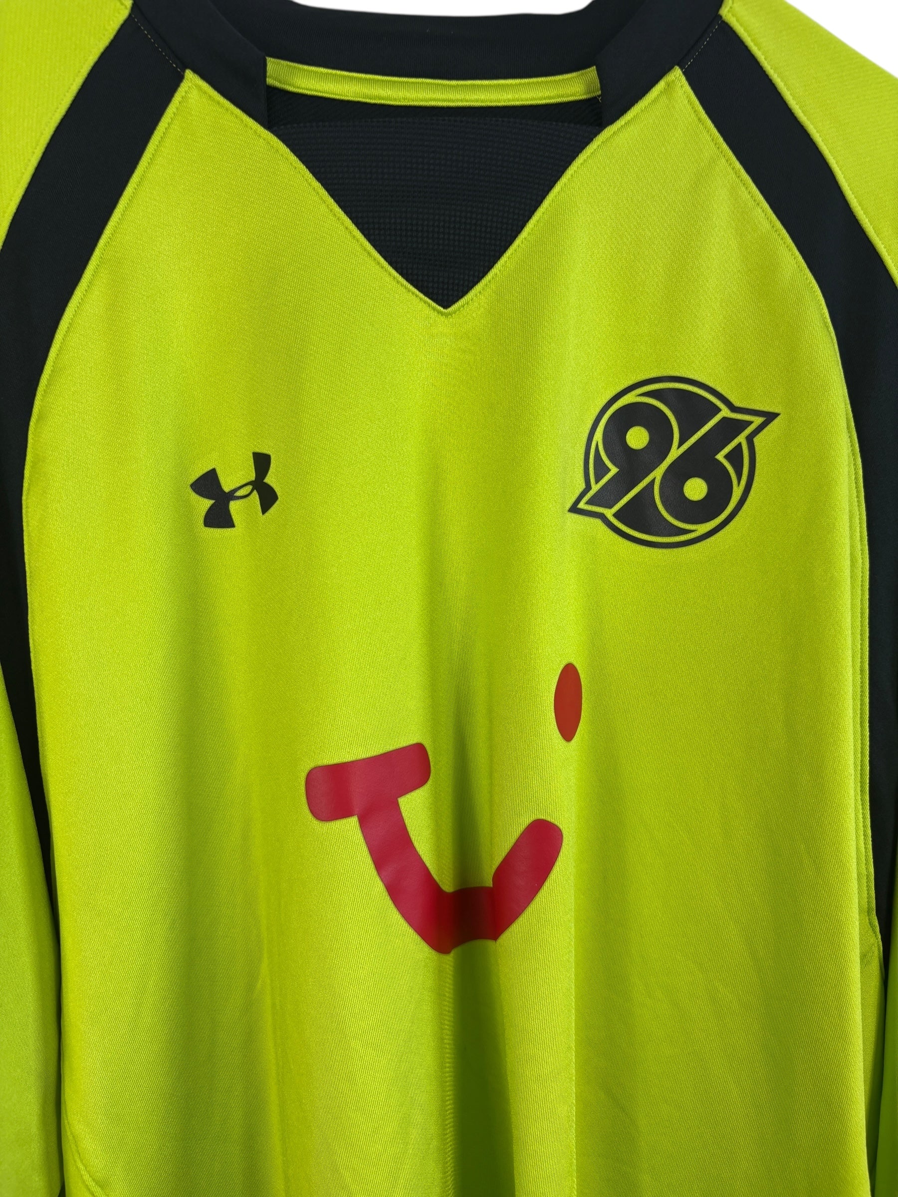 Hannover 96 Sweater Training 2010 - XL