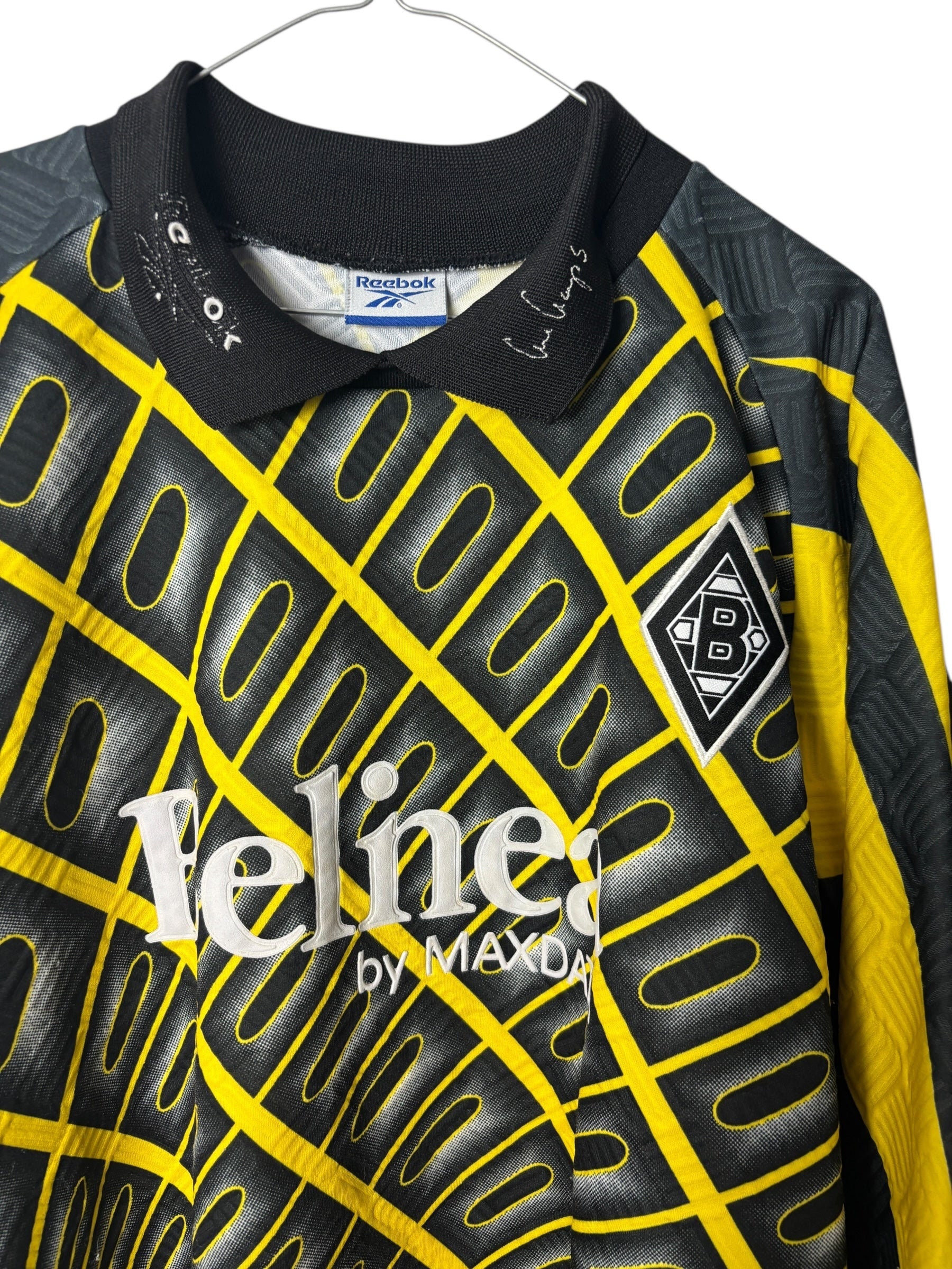 Borussia Mönchengladbach Torwart Trikot 1998/99 - XL