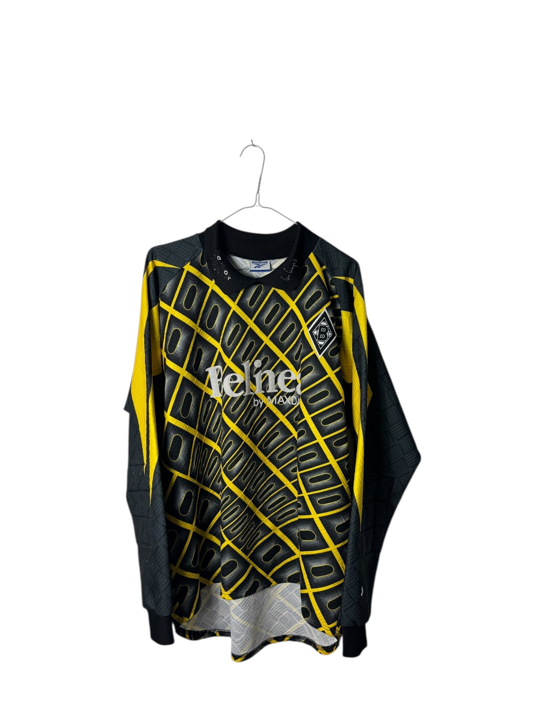 Borussia Mönchengladbach Torwart Trikot 1998/99 - XL