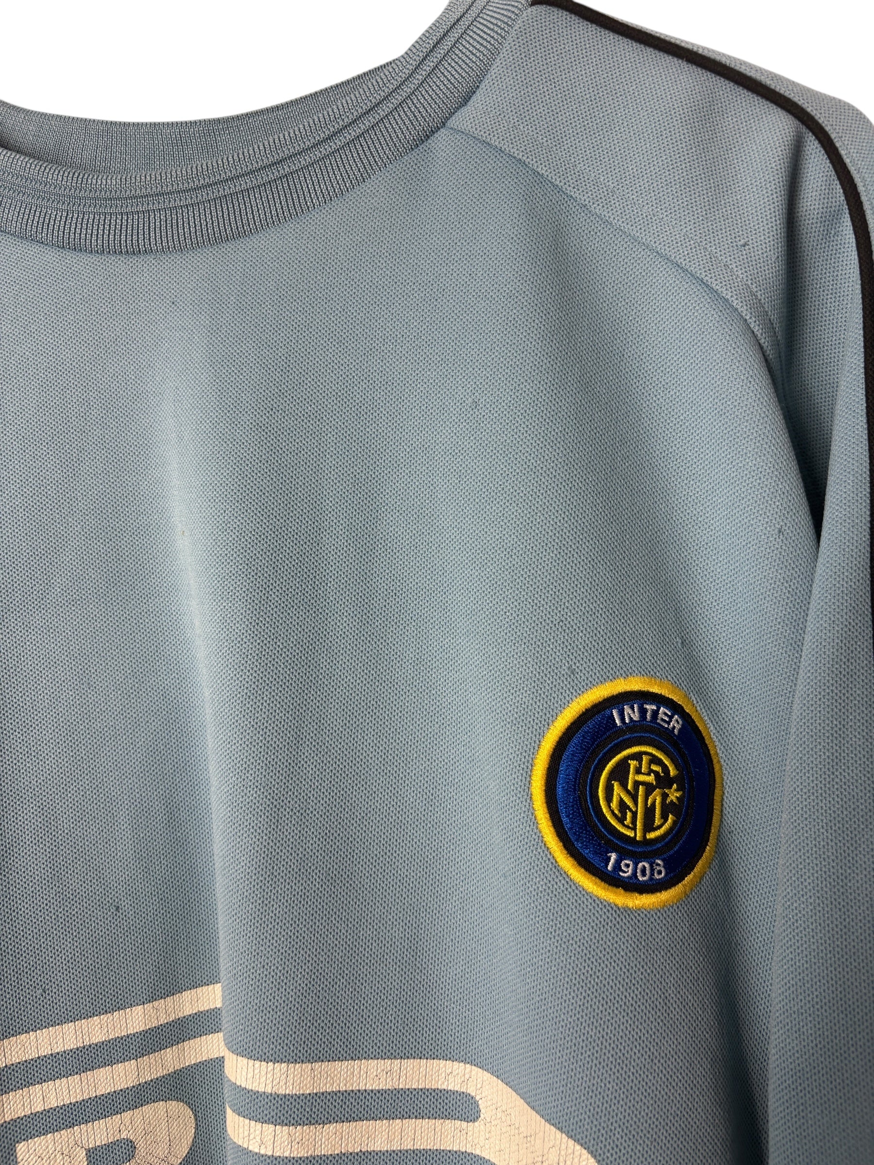 Inter Milan Sweatshirt 1998/99 - XL
