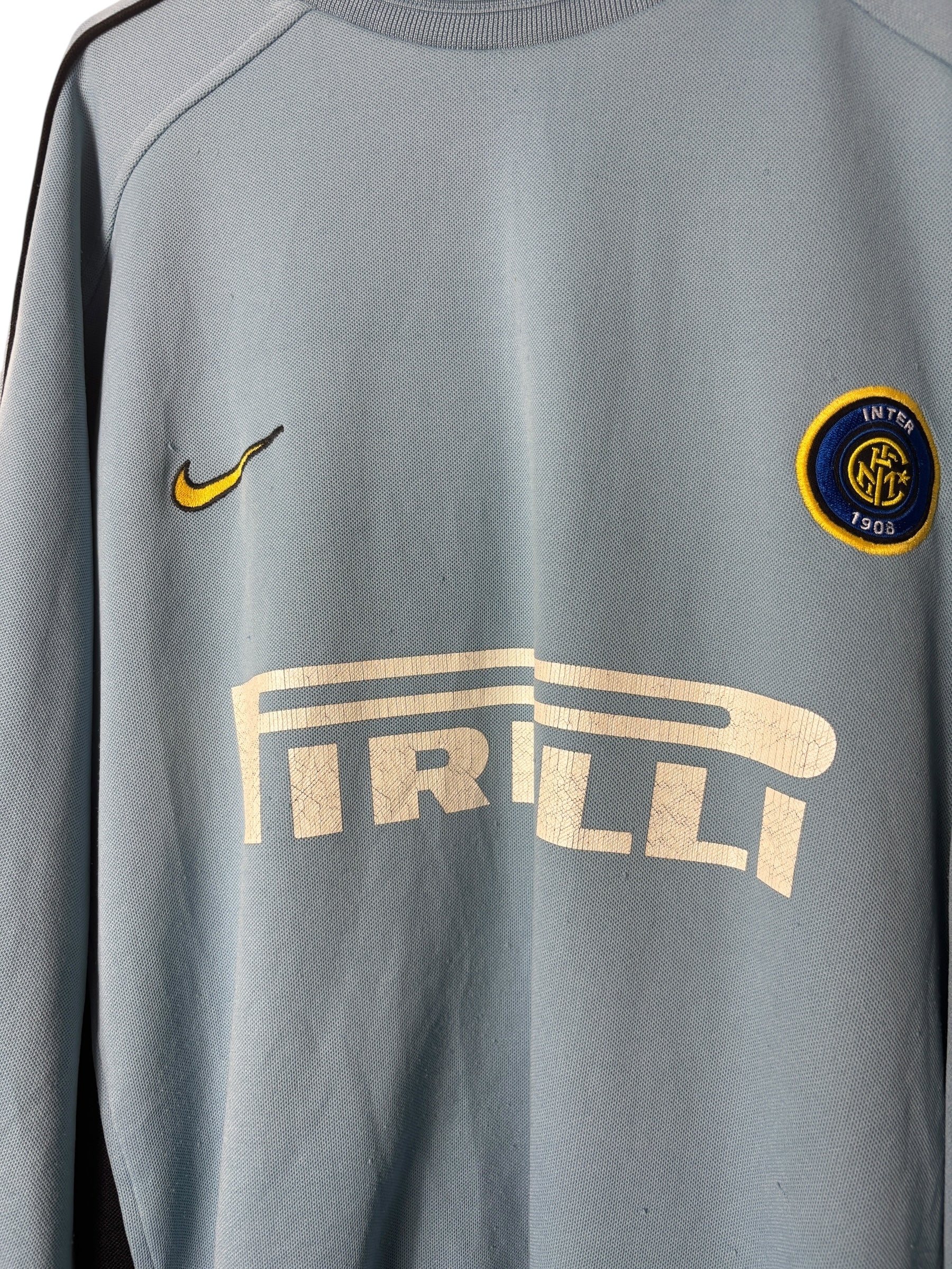 Inter Milan Sweatshirt 1998/99 - XL