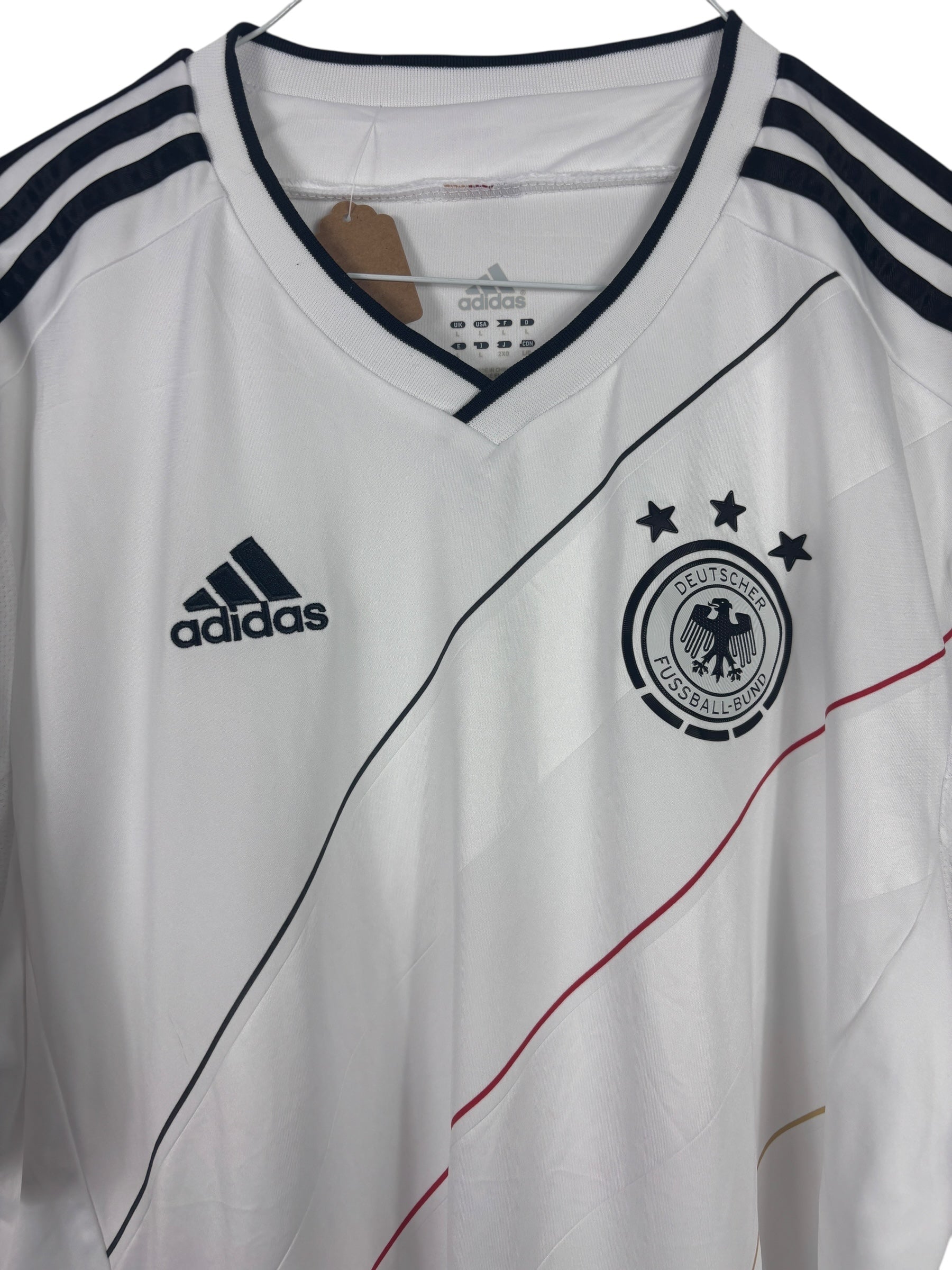 Deutschland DFB Heimtrikot 2012 - L