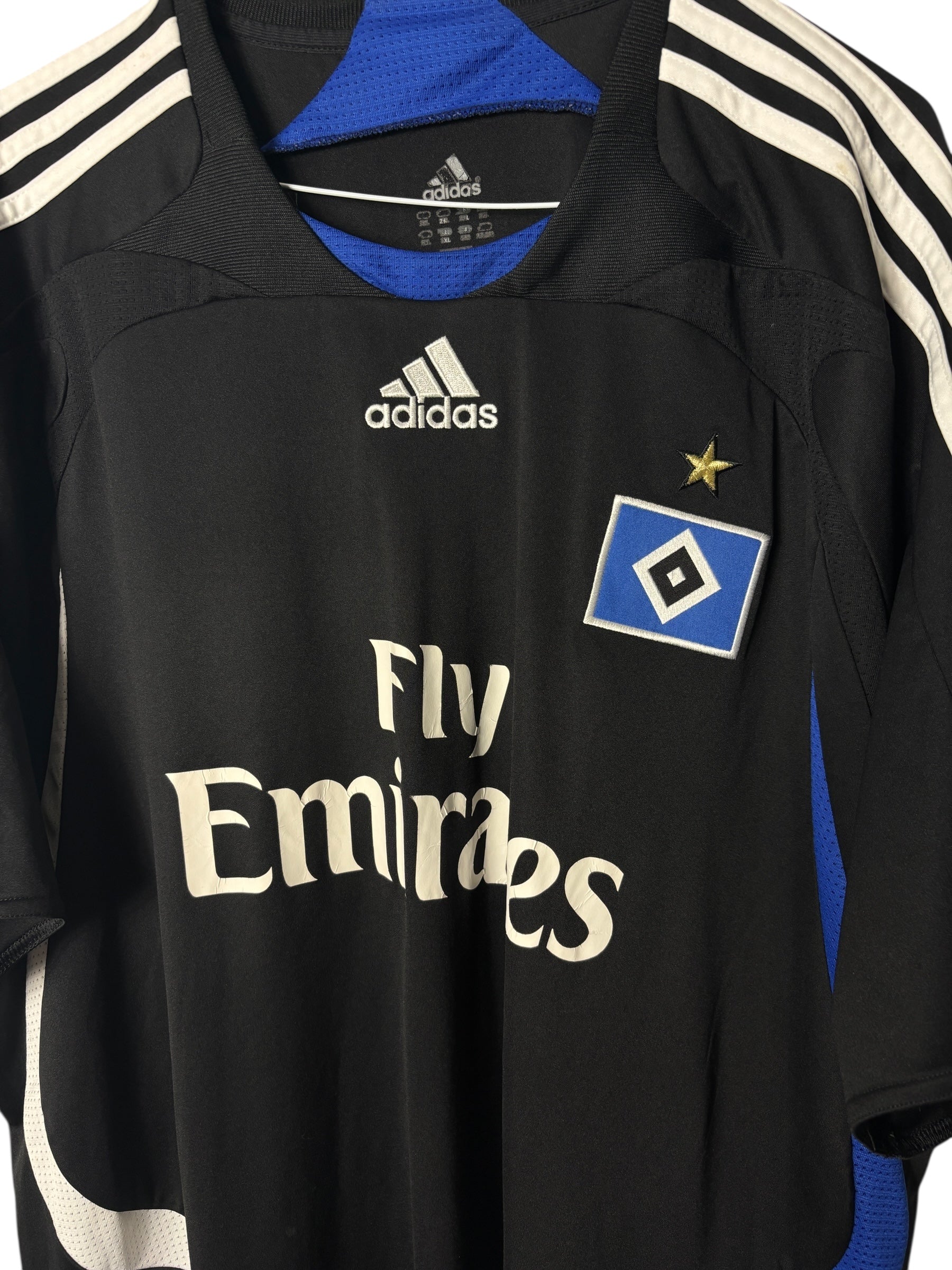 Hamburger SV Auswärtstrikot 2007/08 - XXL