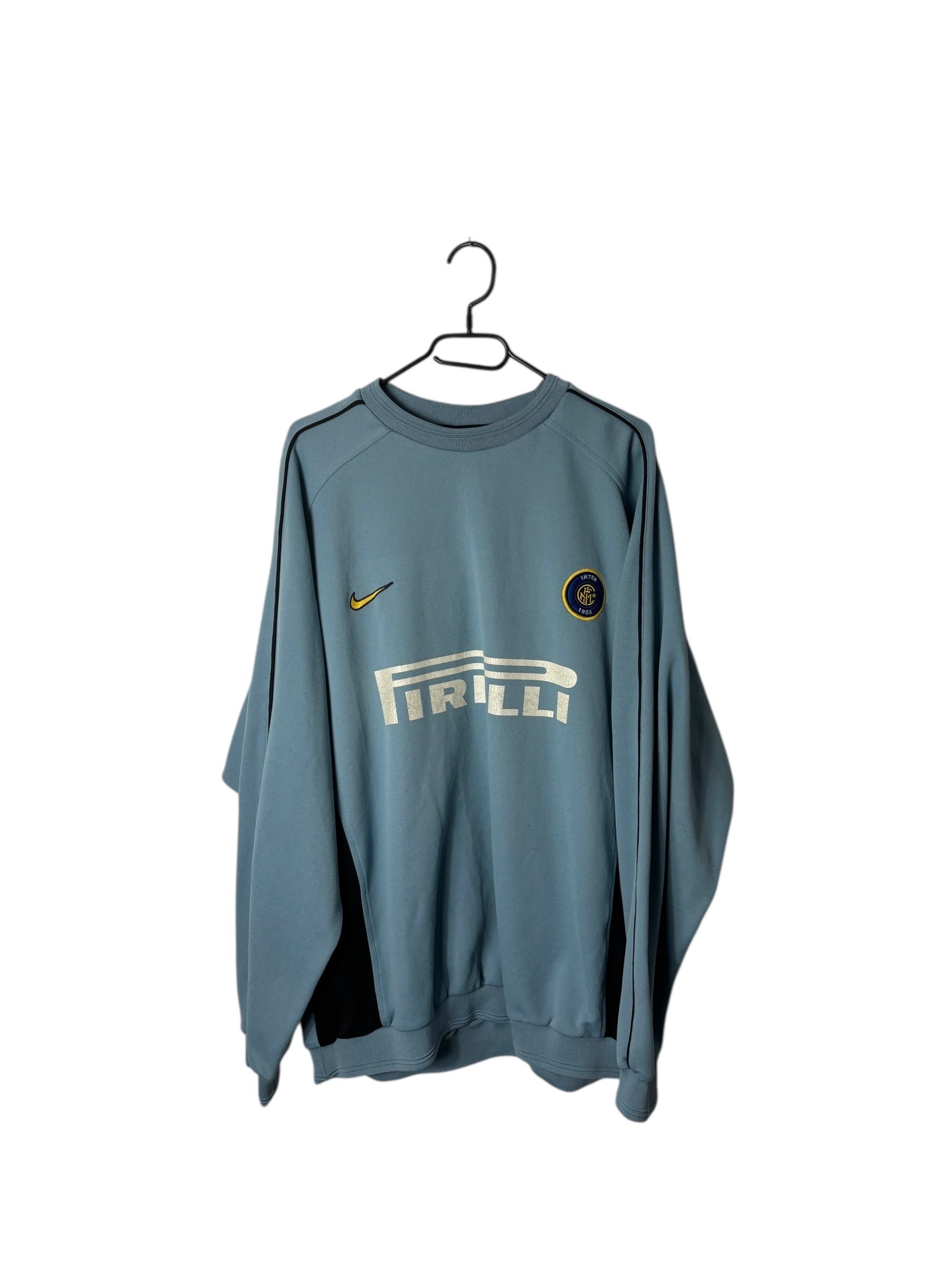 Inter Milan Sweatshirt 1998/99 - XL