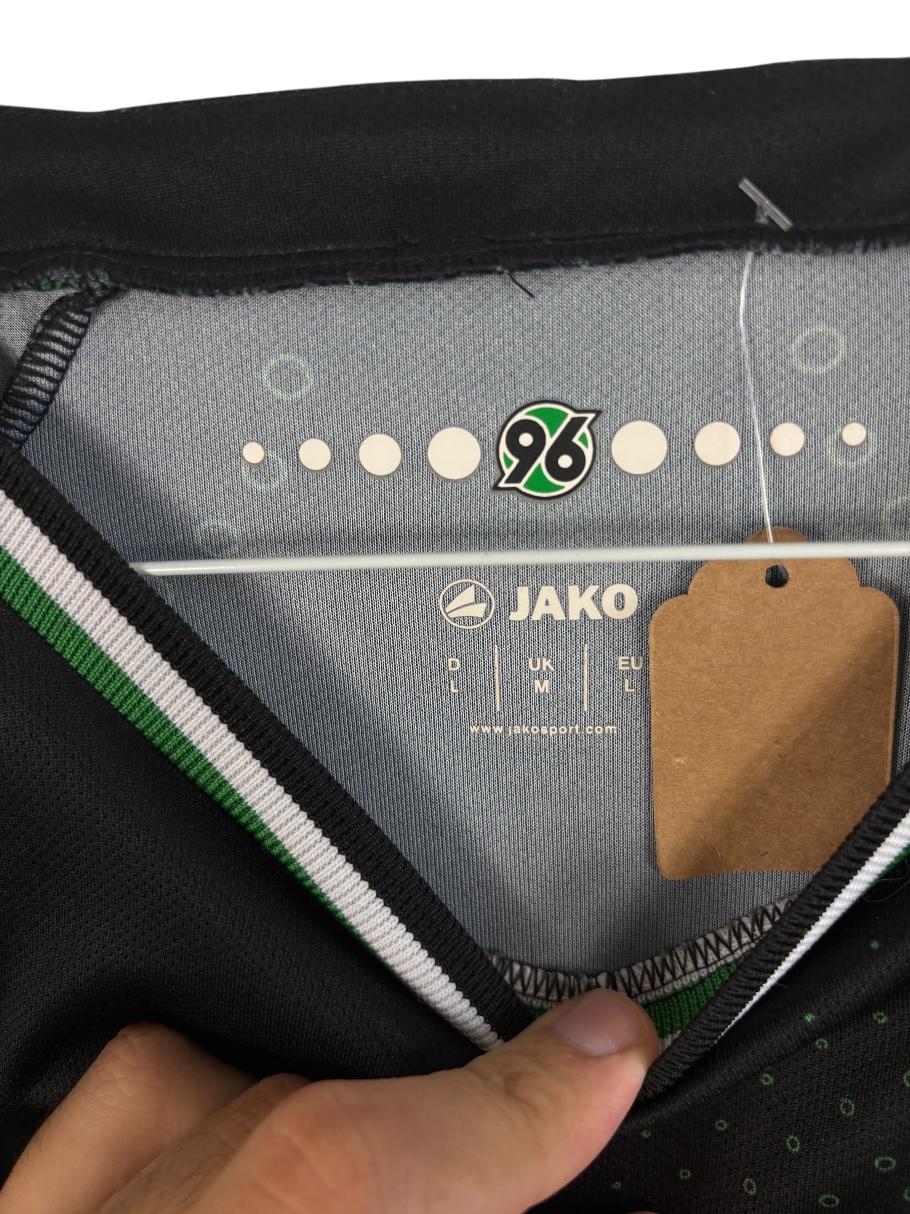 Hannover 96 Auswärtstrikot 2014/15 "Prib" - L
