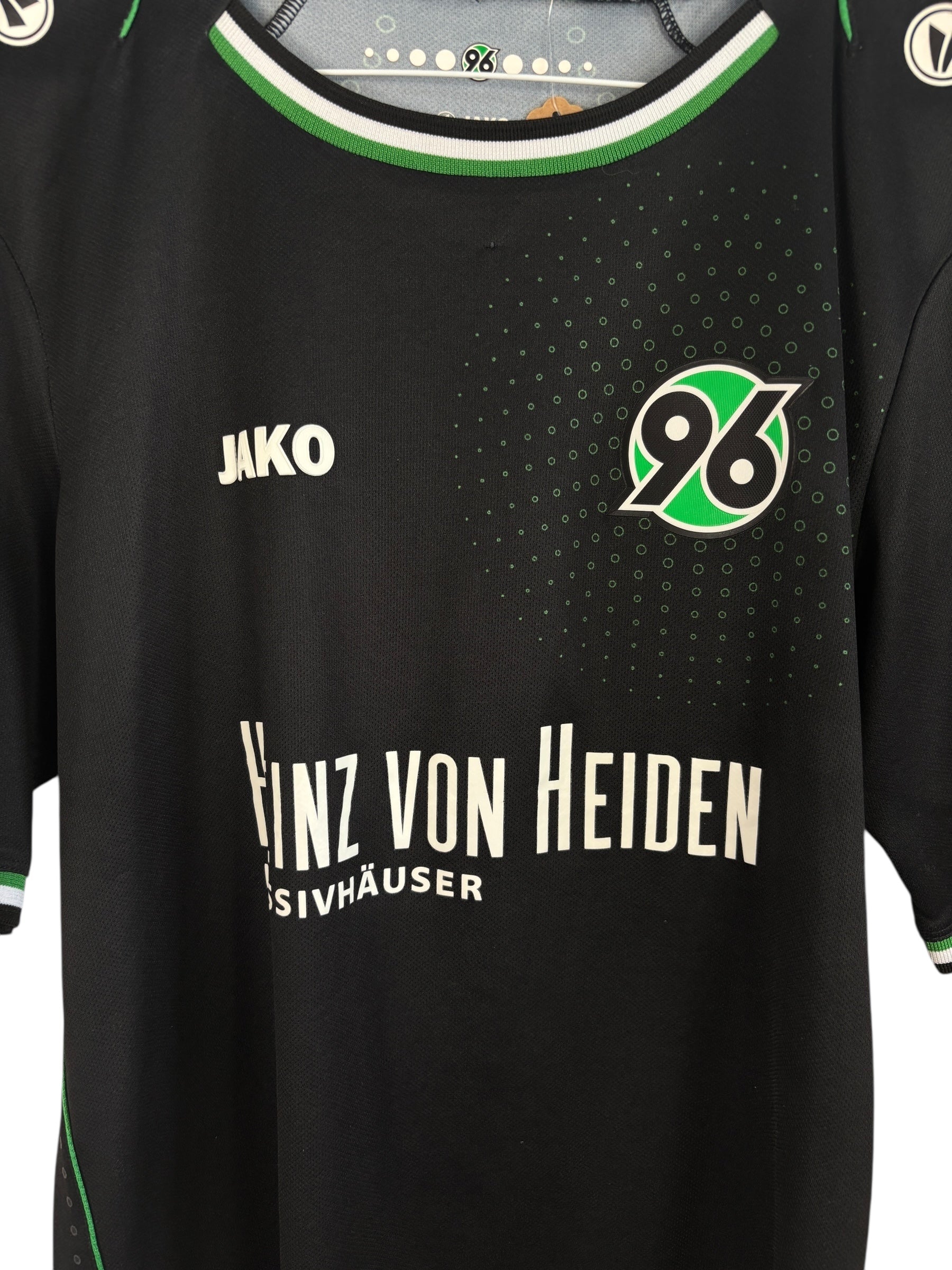 Hannover 96 Auswärtstrikot 2014/15 "Prib" - L