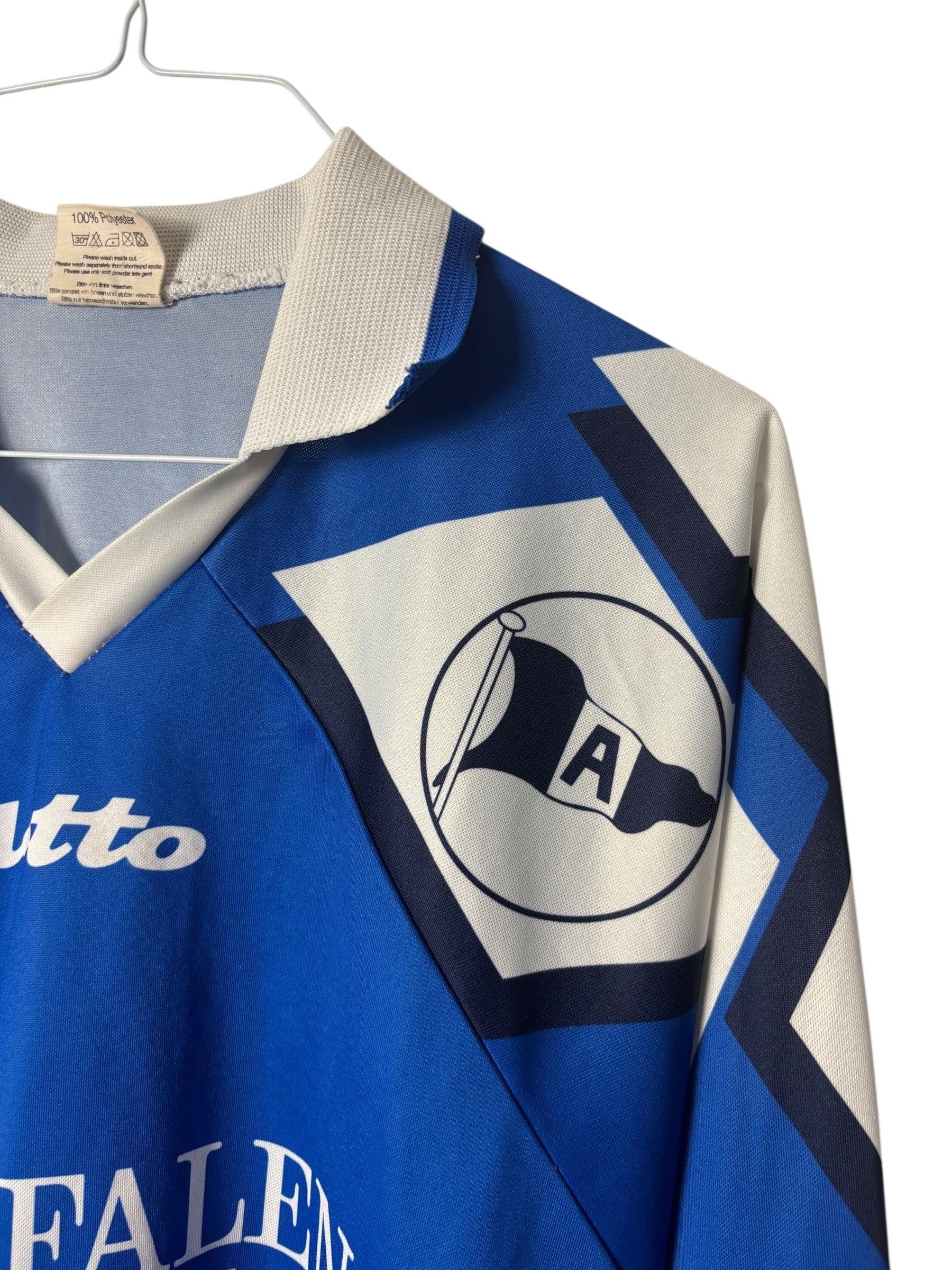 Arminia Bielefeld Heimtrikot 1994/95 - L