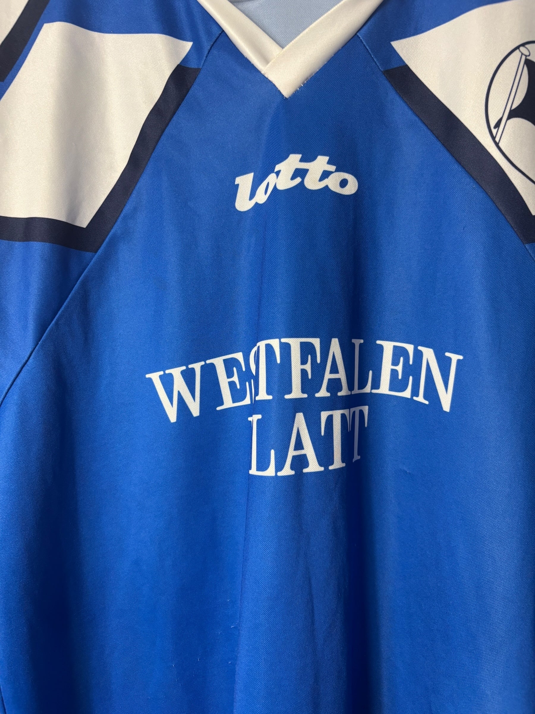 Arminia Bielefeld Heimtrikot 1994/95 - L