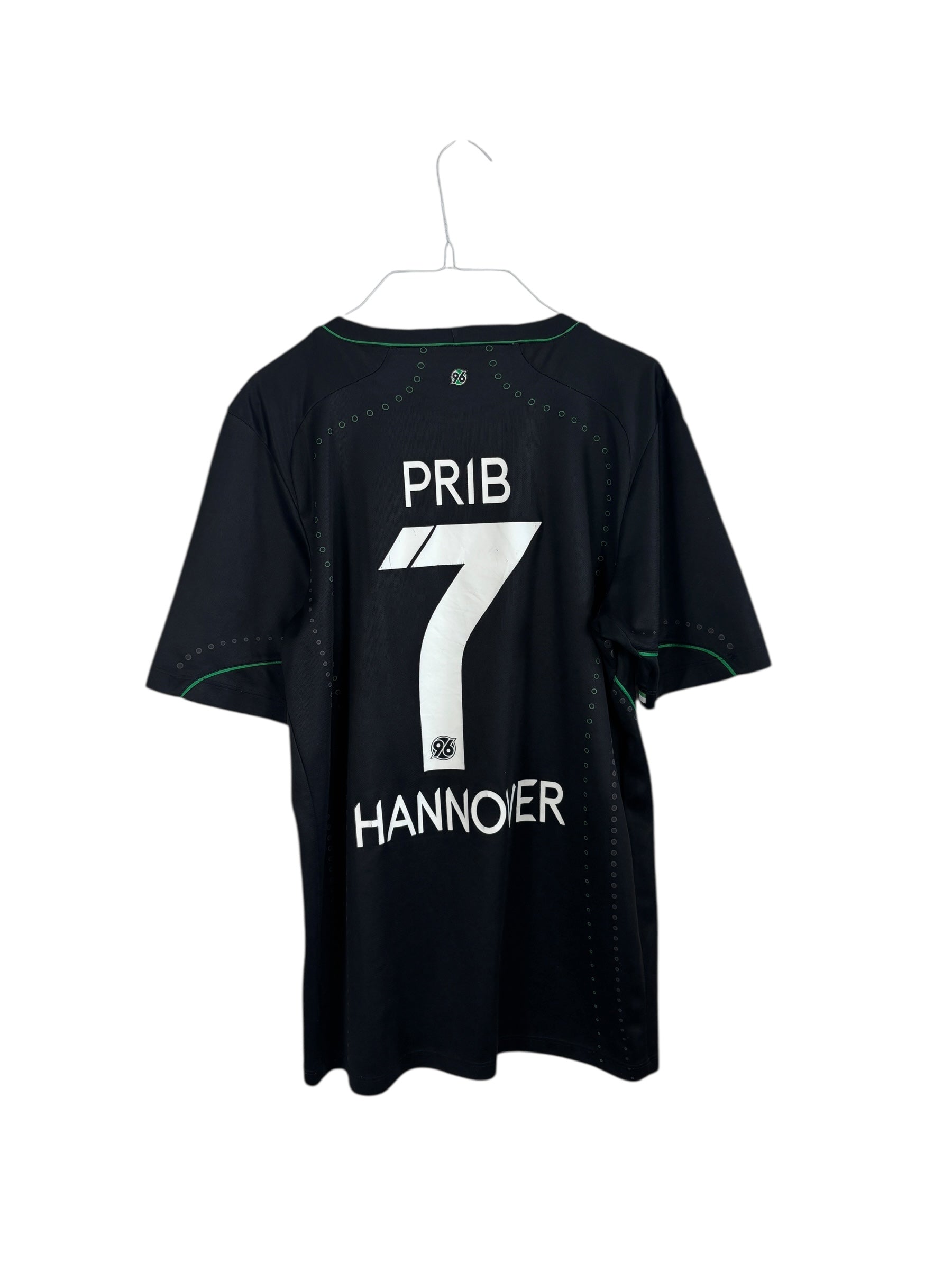 Hannover 96 Auswärtstrikot 2014/15 "Prib" - L