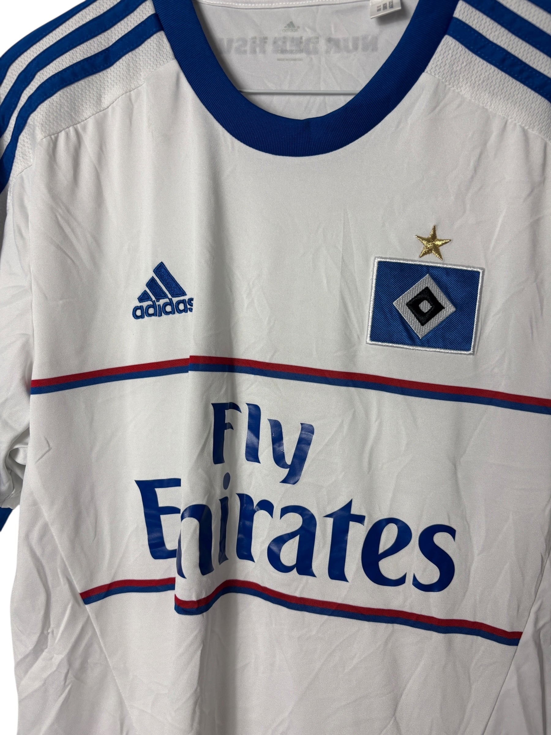 Hamburger SV Auswärtstrikot 2015/16 - M