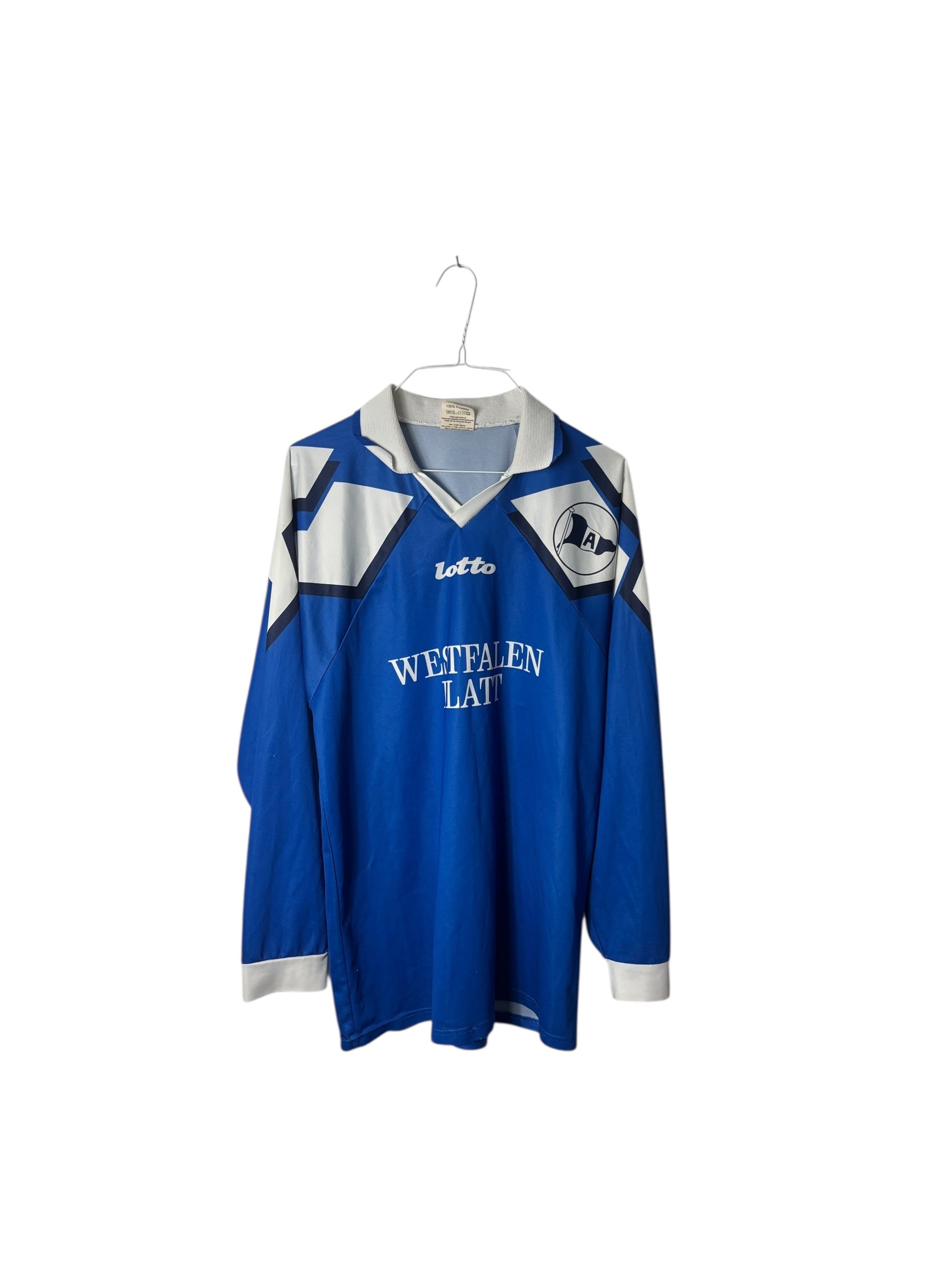 Arminia Bielefeld Heimtrikot 1994/95 - L