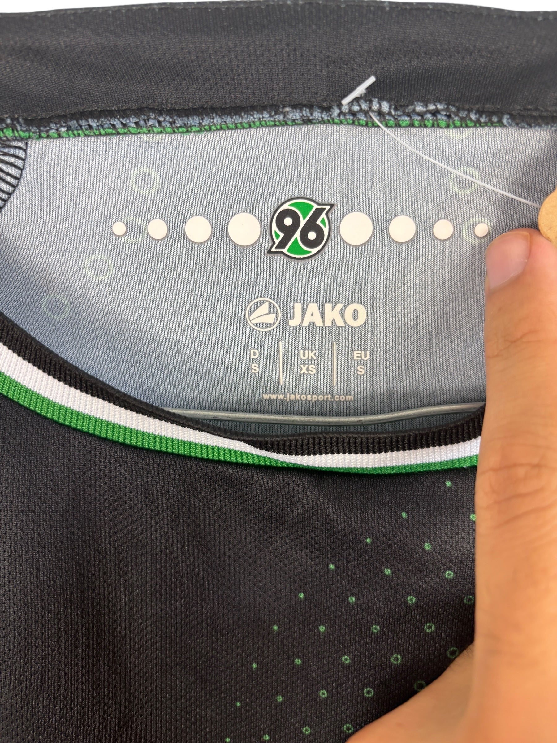 Hannover 96 Auswärtstrikot 2014/15 - S