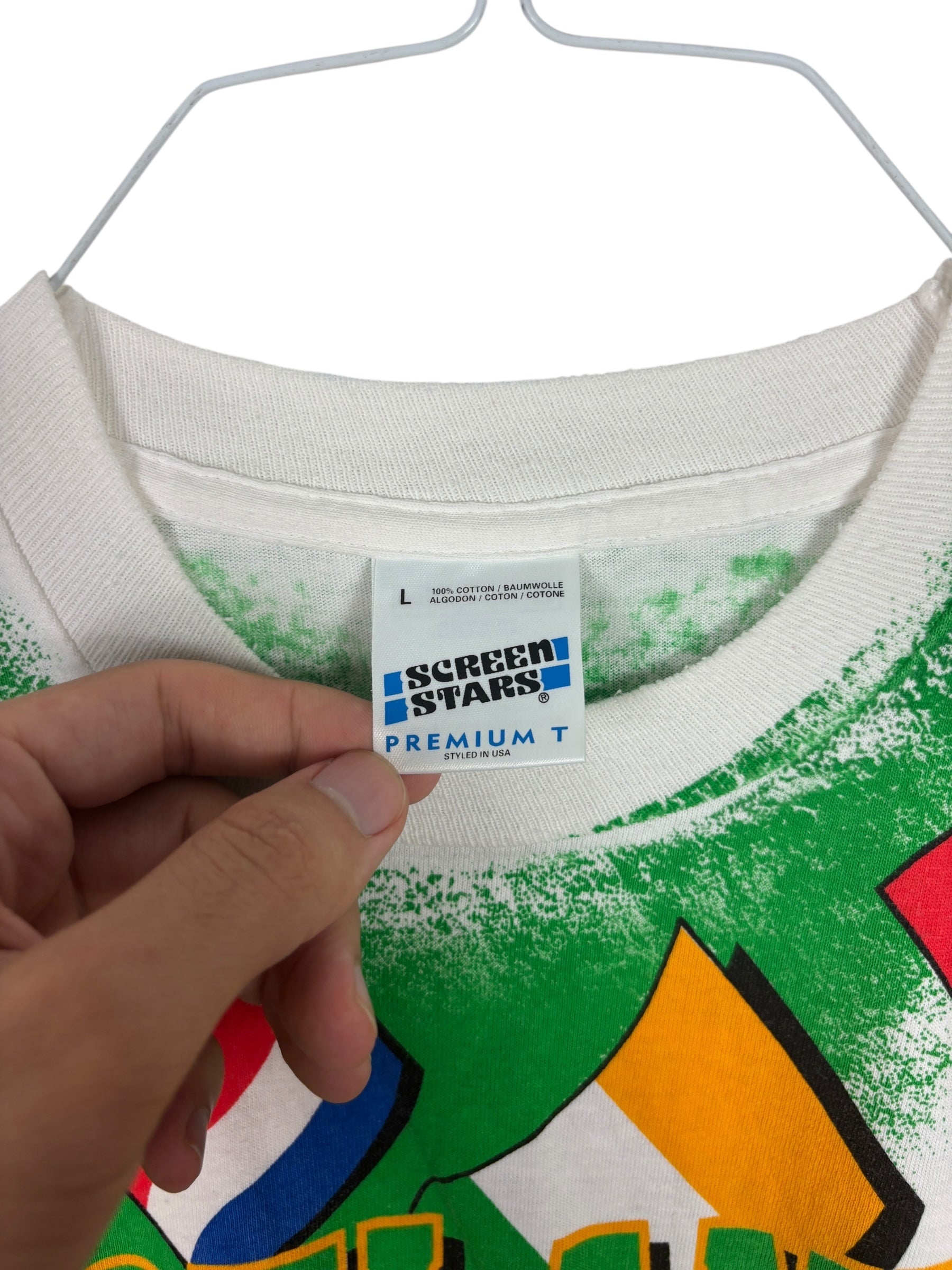 Wordcup WM1994 Irland T-Shirt - L