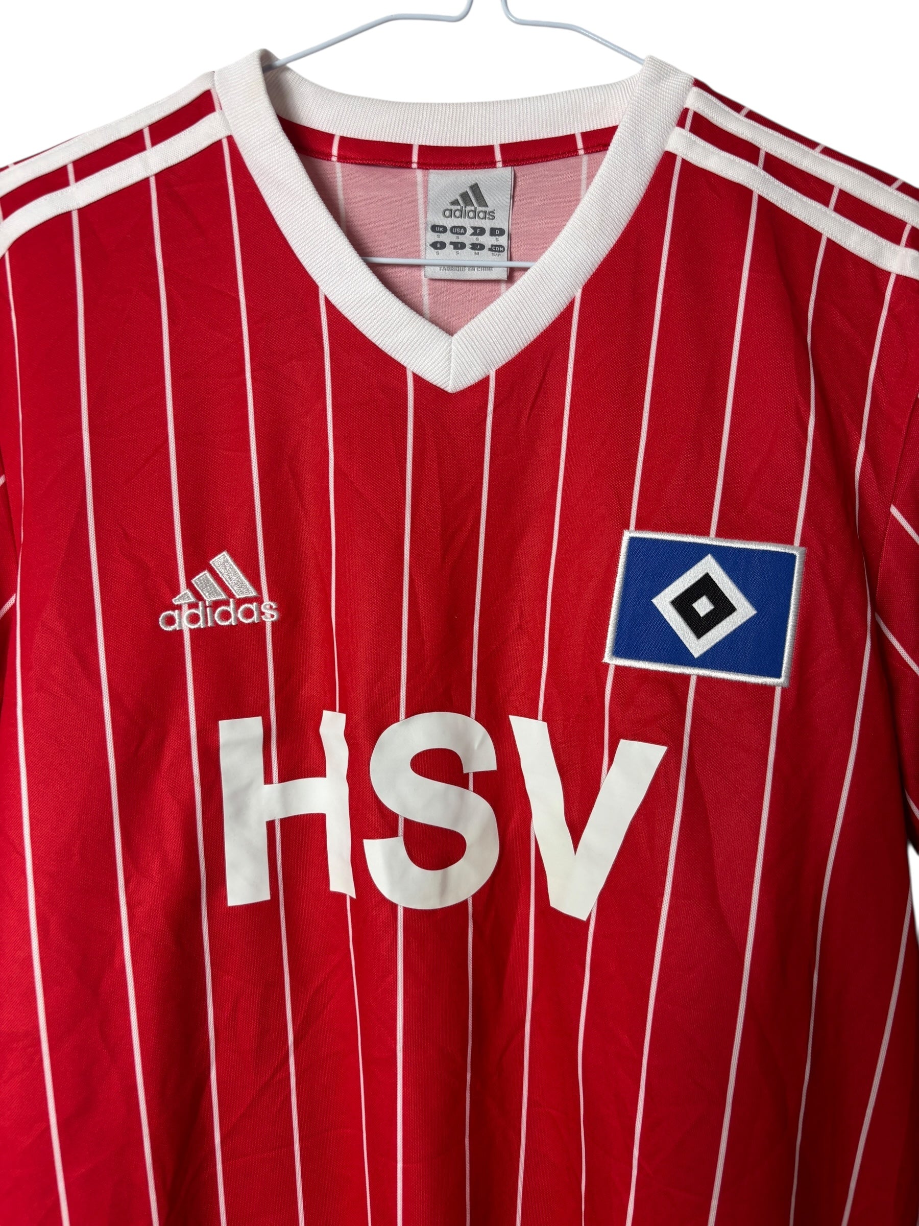 Hamburger SV Retro Trikot 2007 (1983) - S