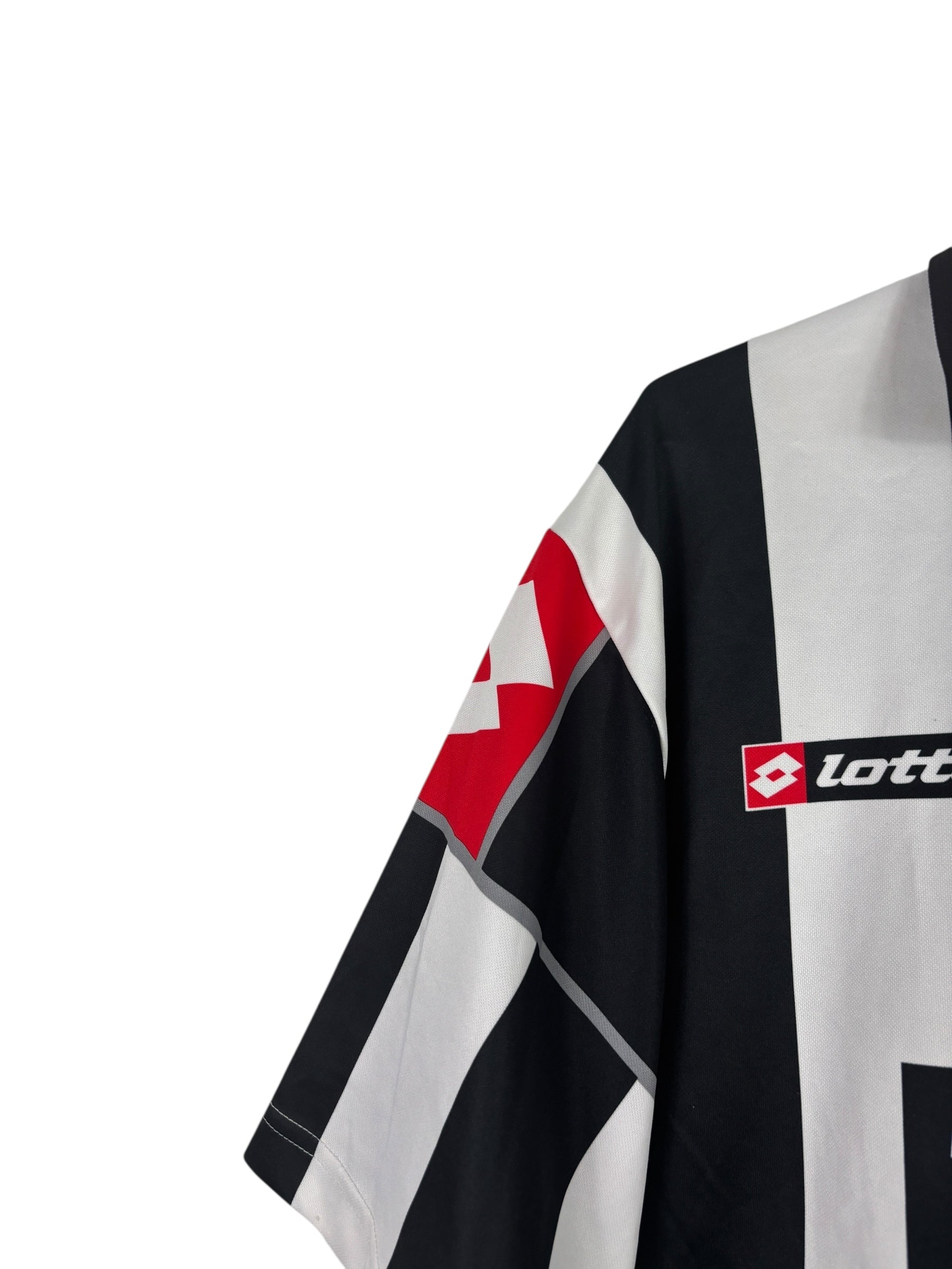 Juventus Heimtrikot 2000/01 "Zidane" - L