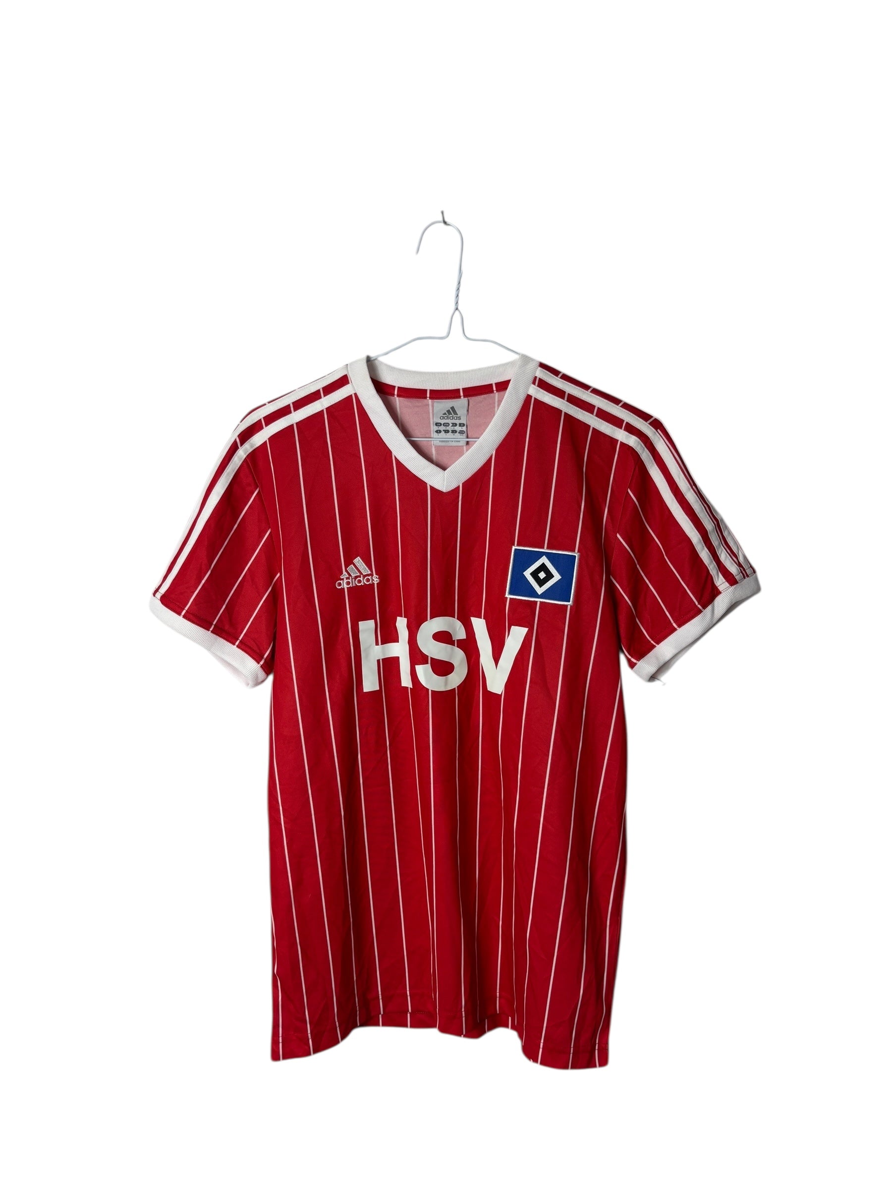 Hamburger SV Retro Trikot 2007 (1983) - S