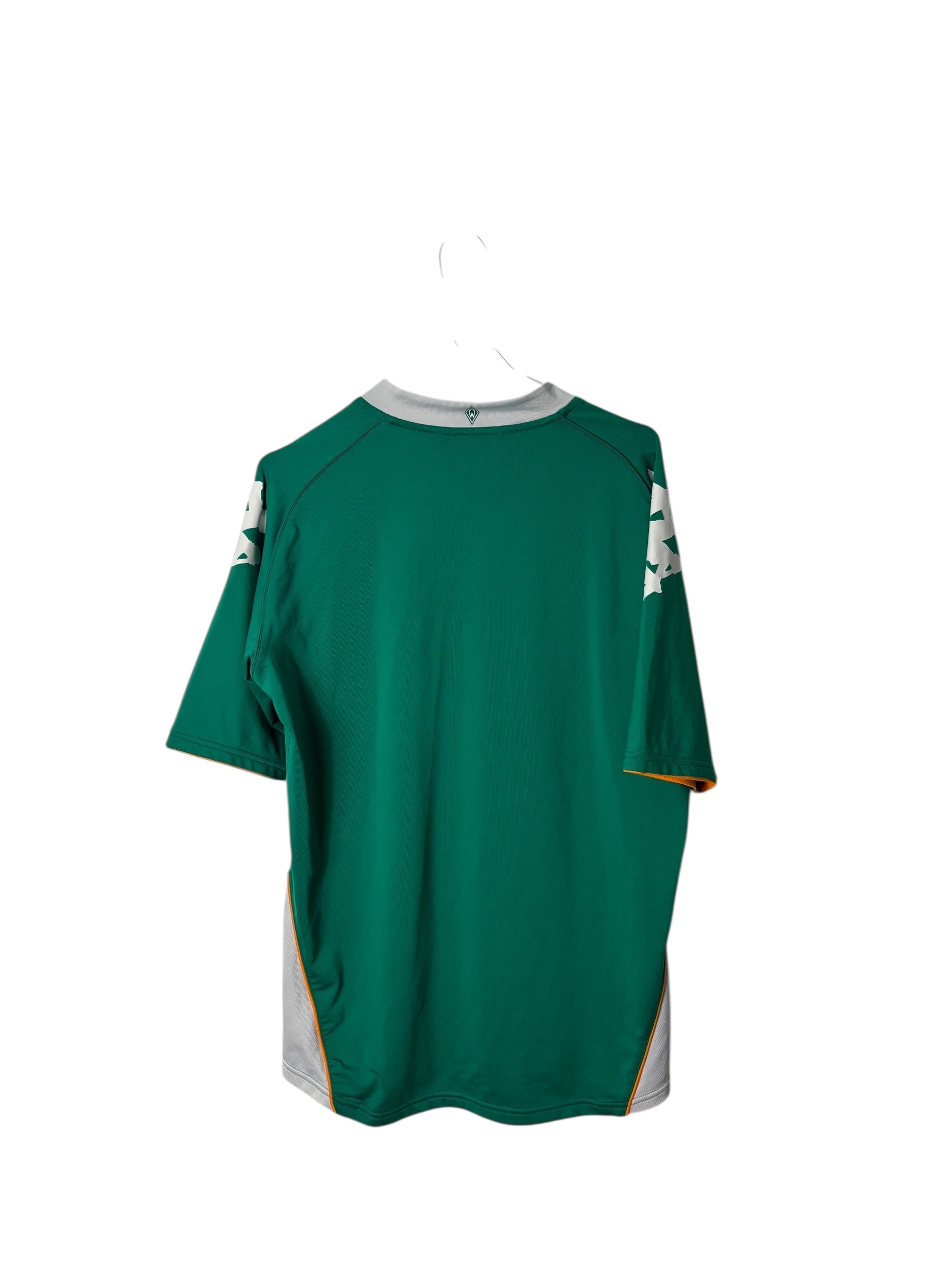 Werder Bremen Heimtrikot 2006/08 - L