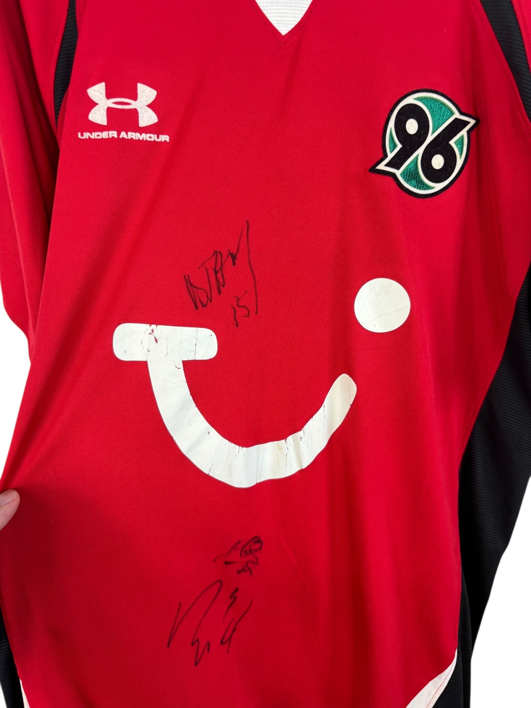 Hannover 96 Heimtrikot 2009/10 - L