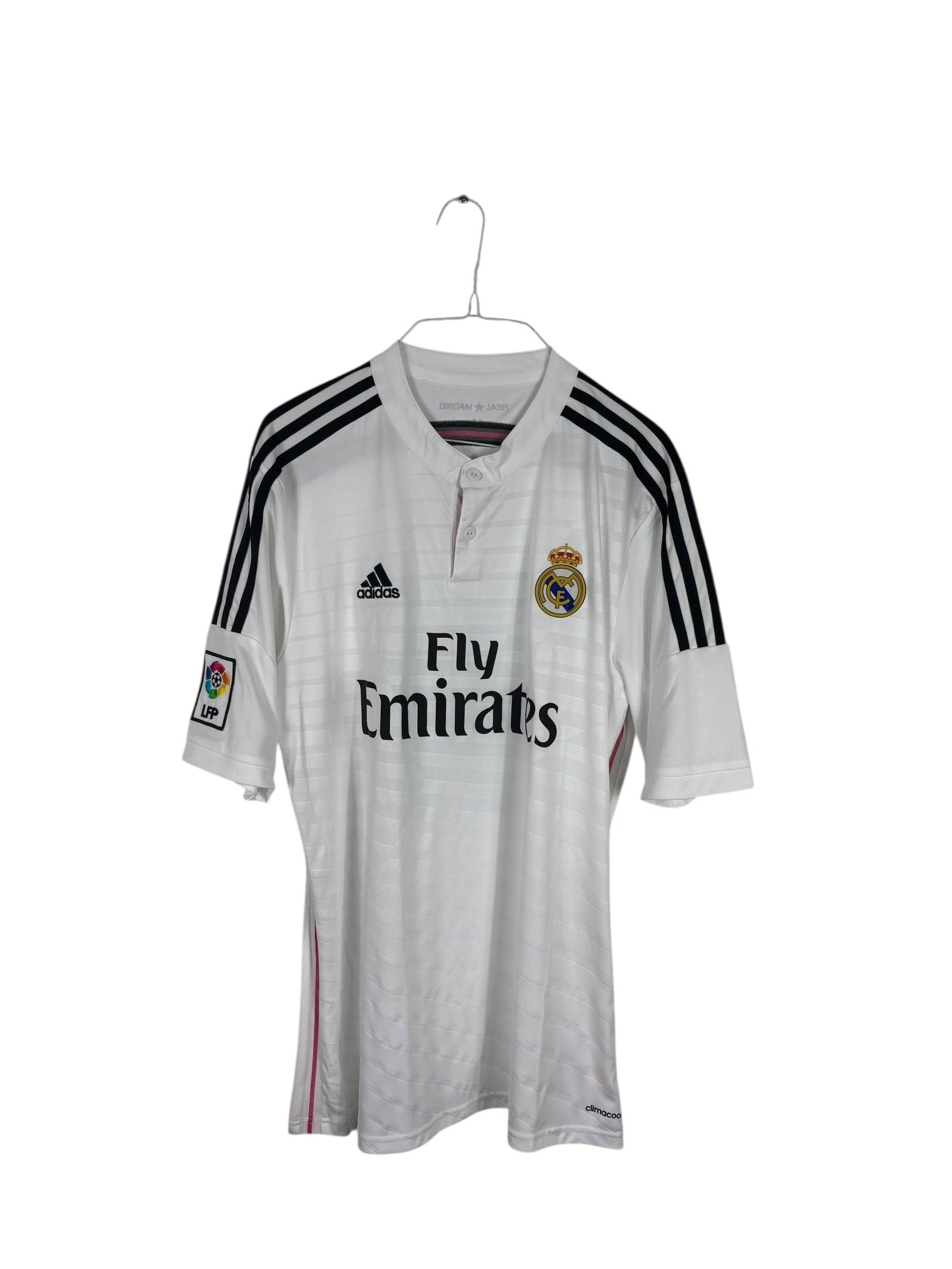 Real Madrid Heimtrikot 2014/15 "Bale" - L