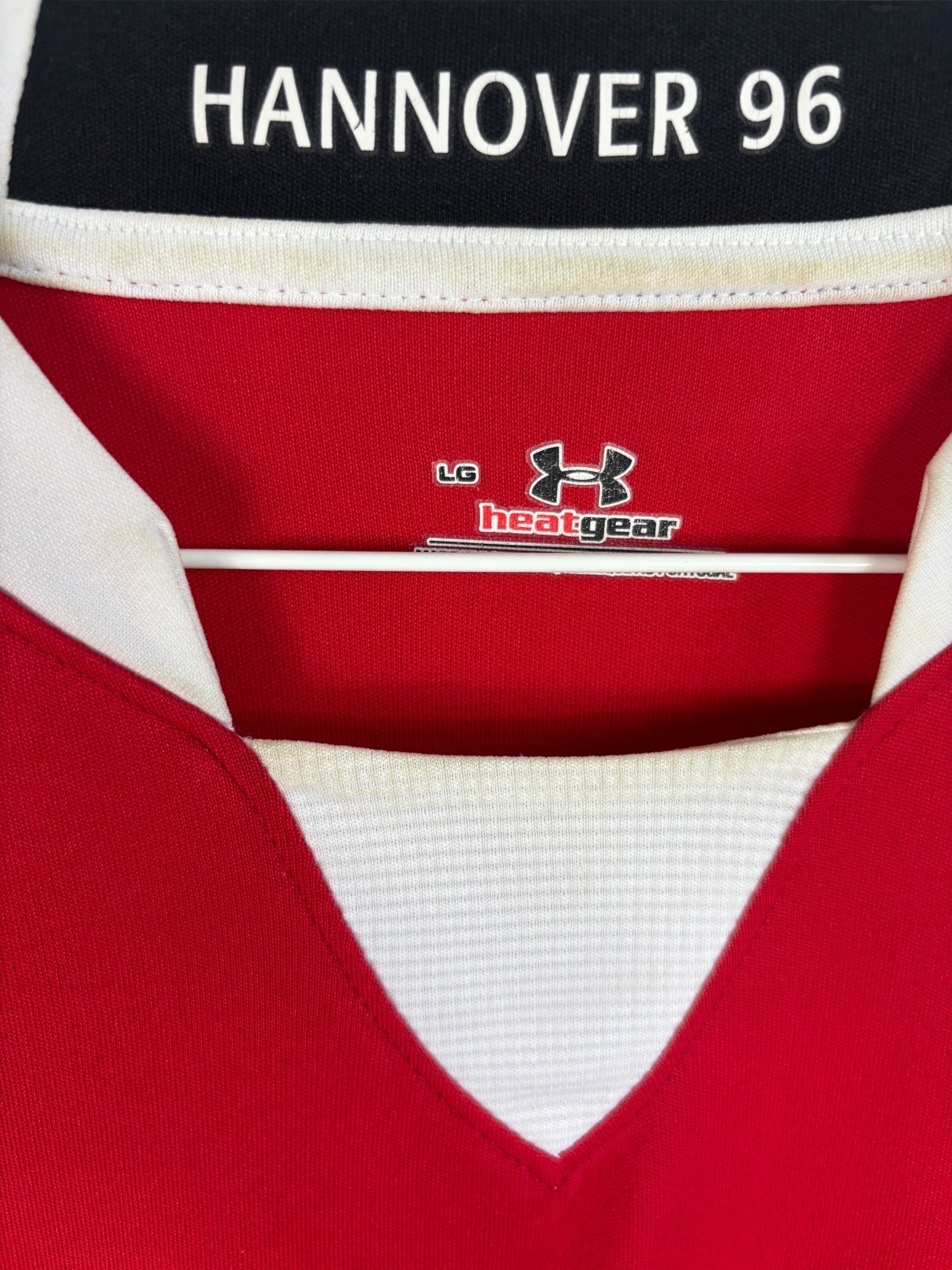 Hannover 96 Heimtrikot 2009/10 - L