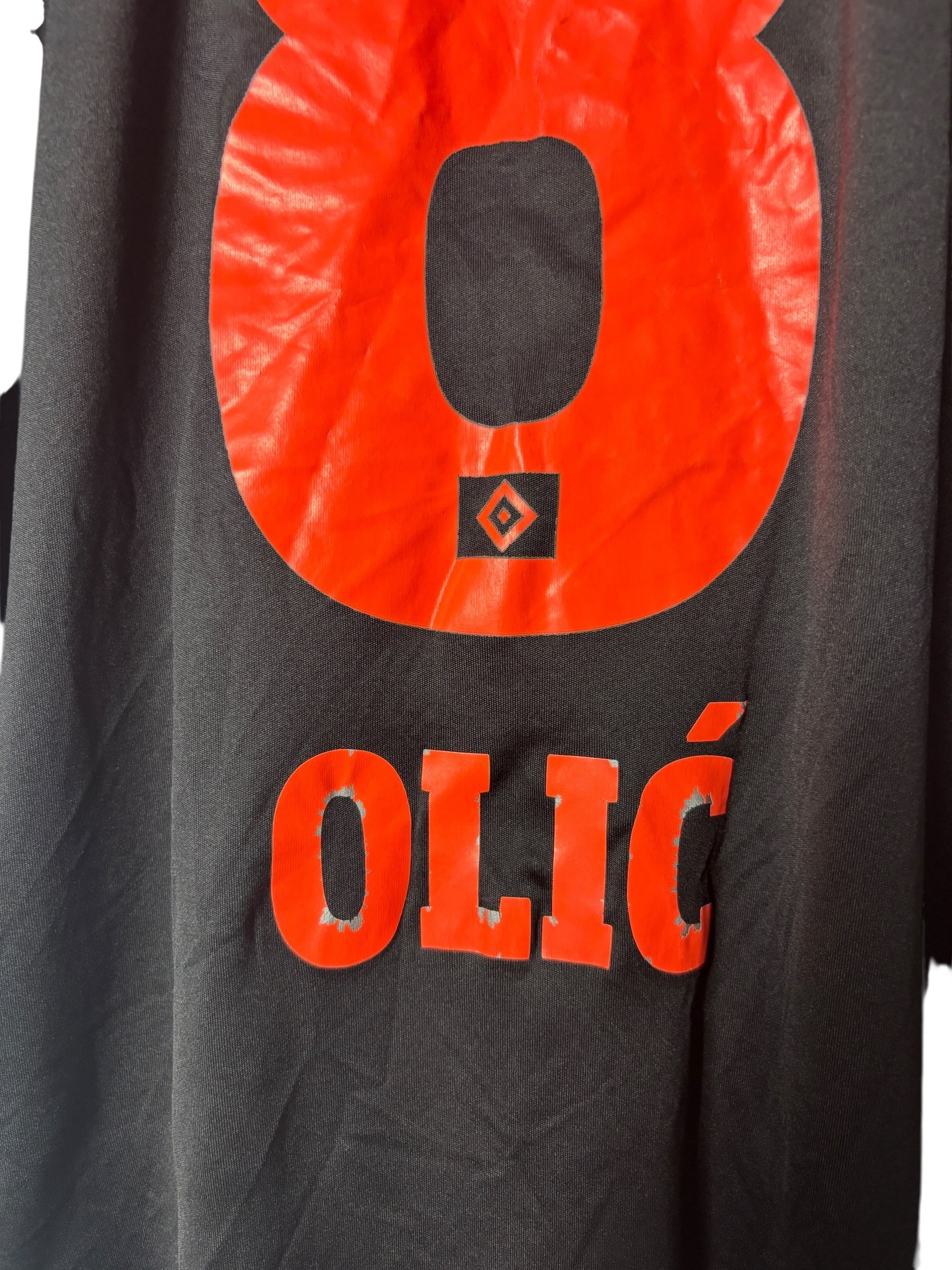Hamburger SV Drittes Trikot 2015/16 “Olic” - S