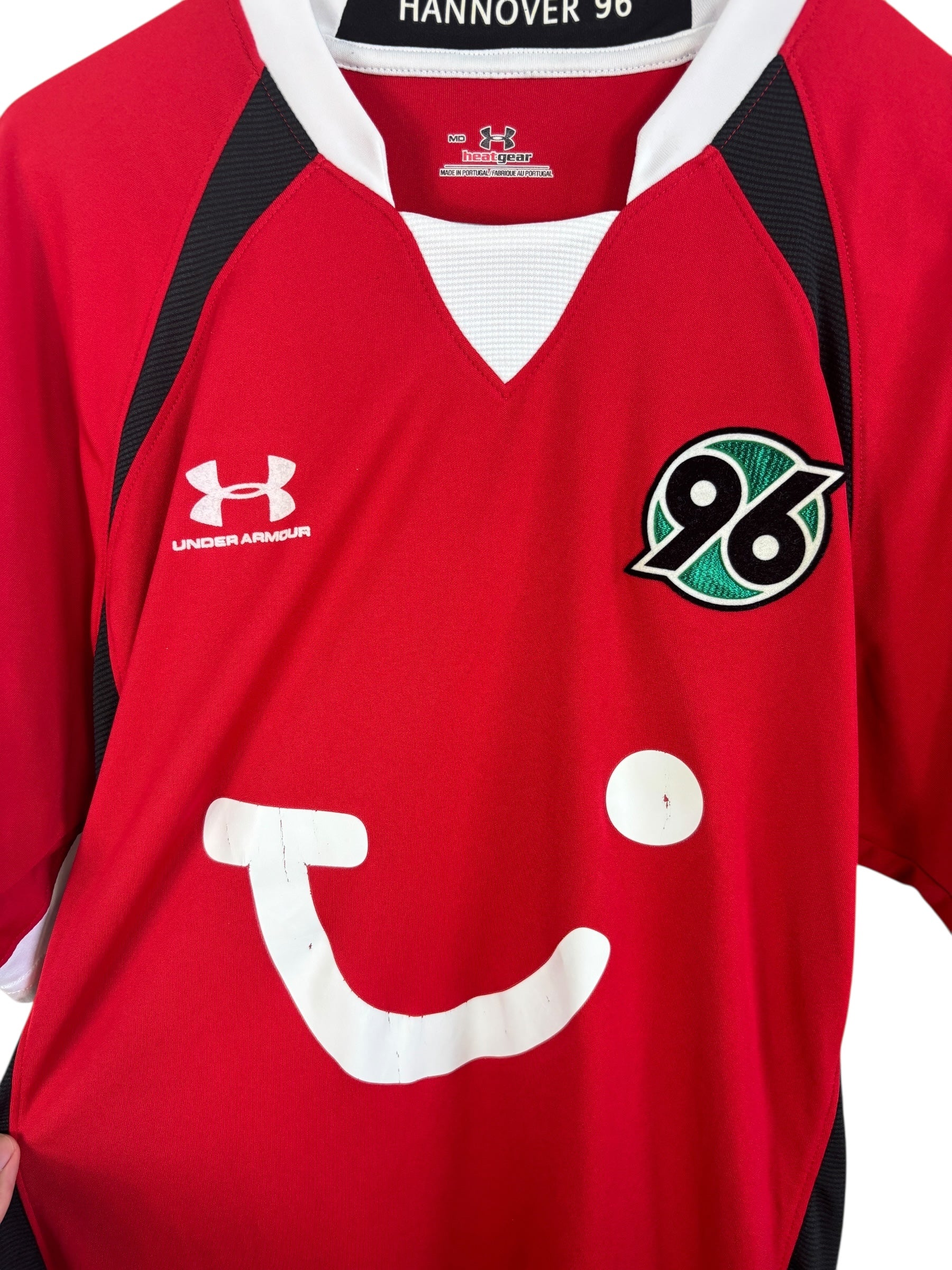 Hannover 96 Heimtrikot 2009/10 - M