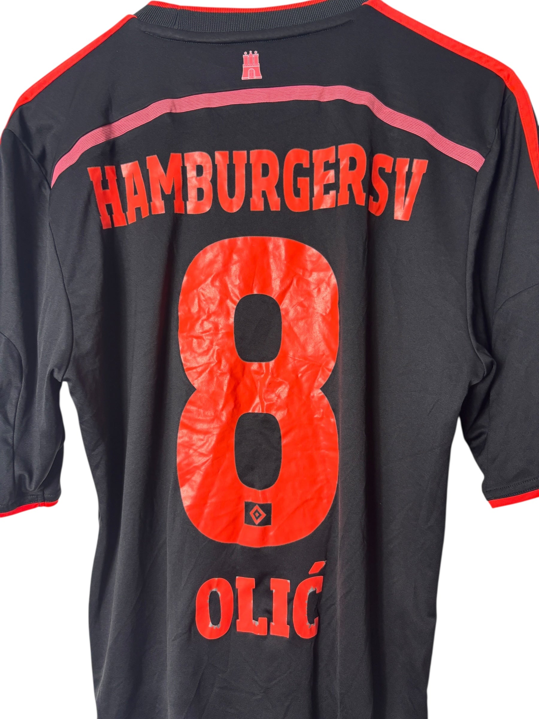 Hamburger SV Drittes Trikot 2015/16 “Olic” - S