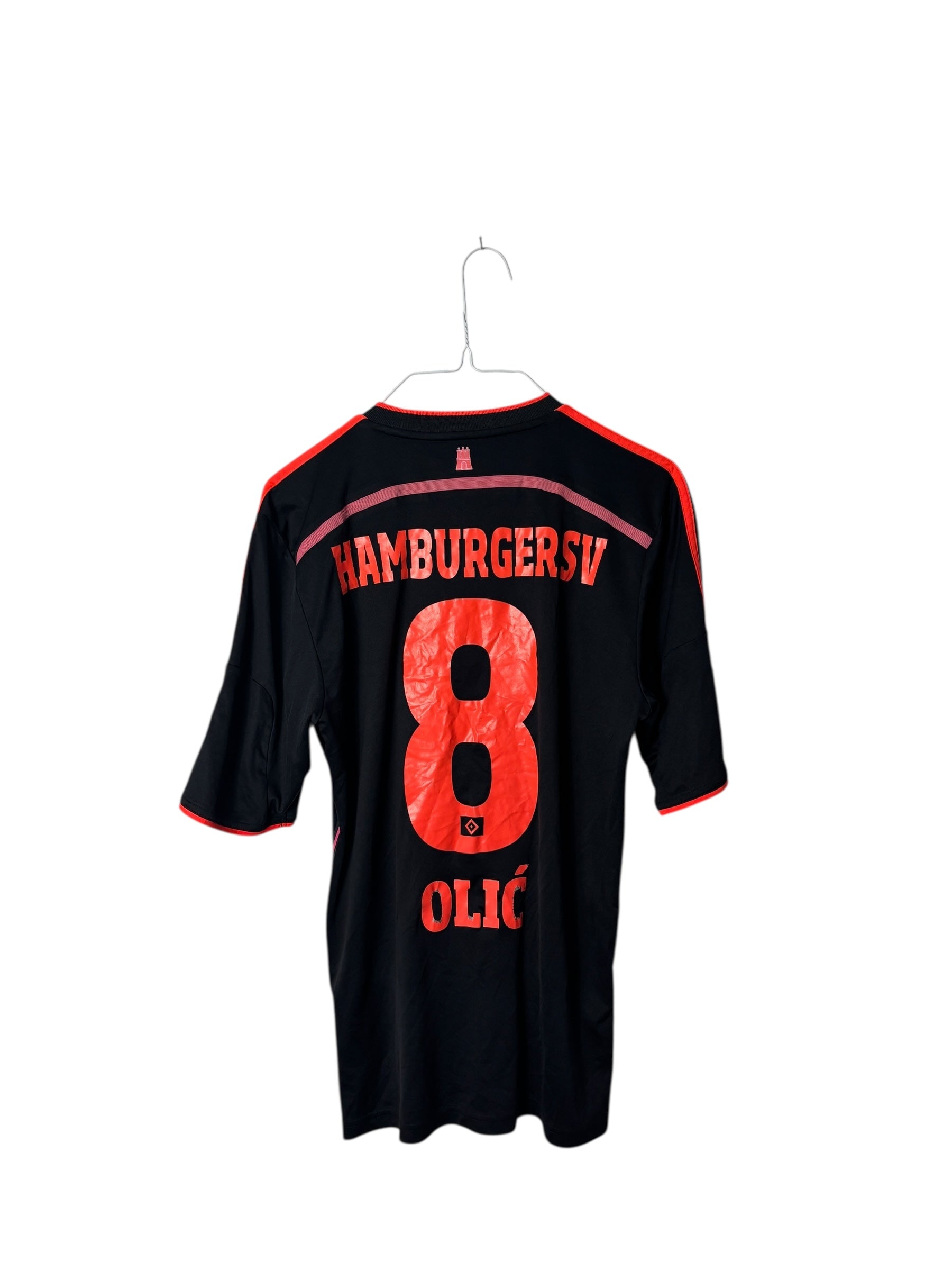 Hamburger SV Drittes Trikot 2015/16 “Olic” - S