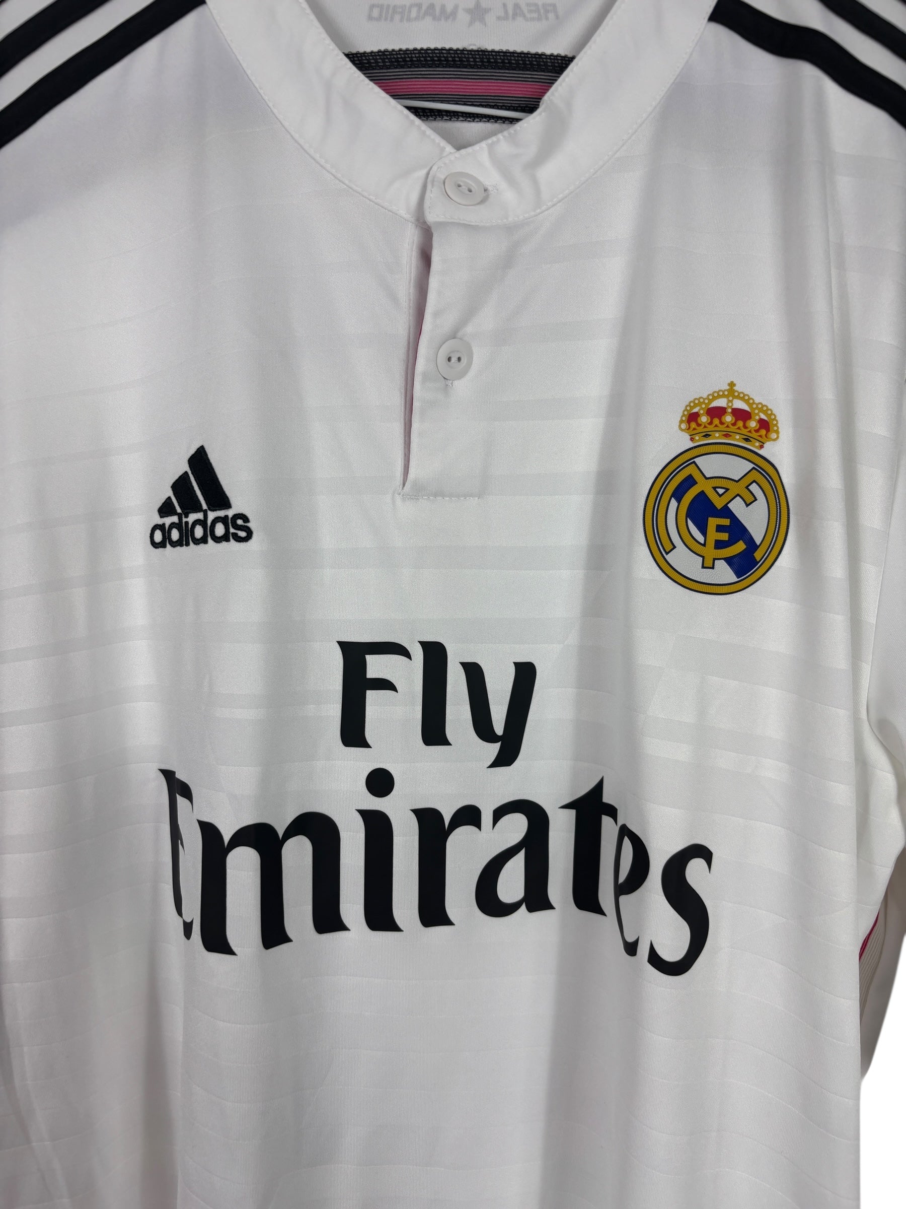 Real Madrid Heimtrikot 2014/15 "Bale" - L