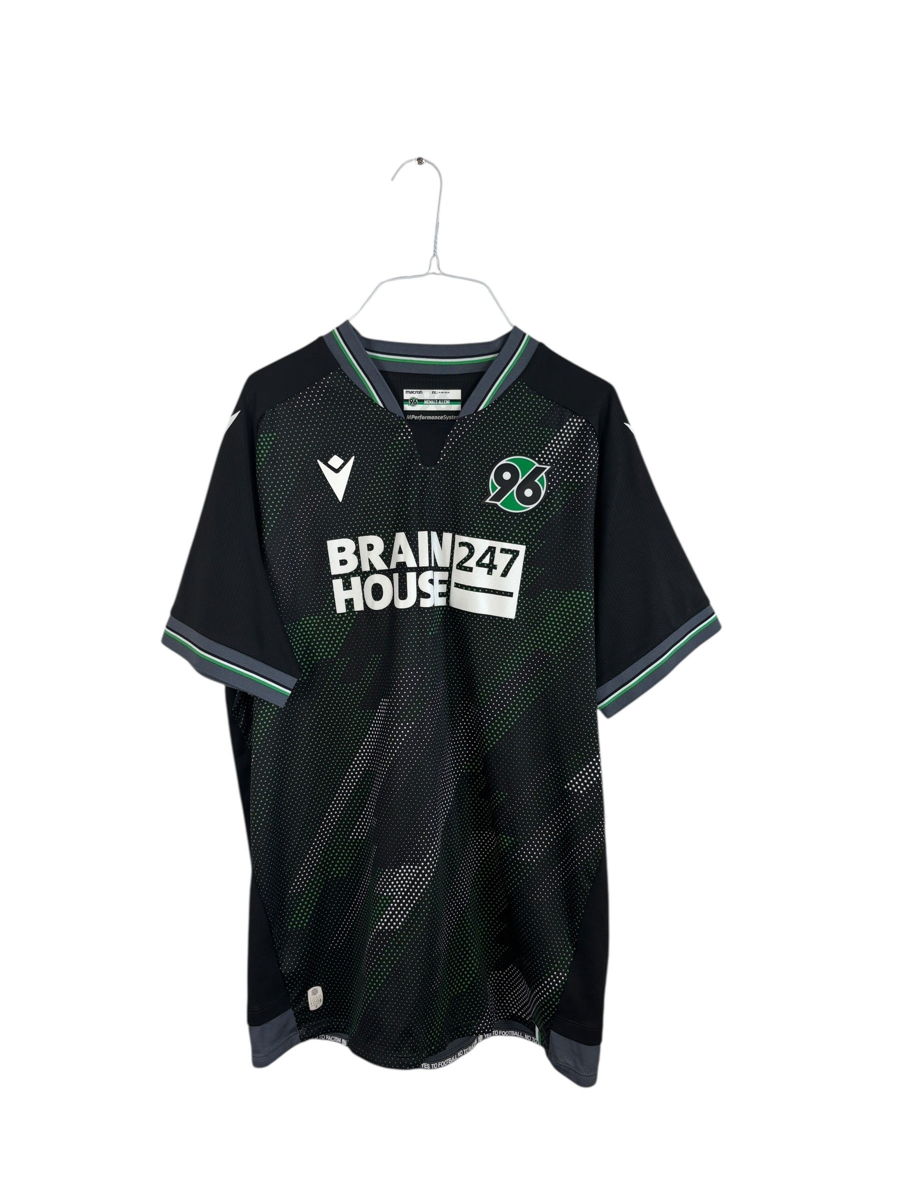 Hannover 96 Auswärtstrikot 2022/23 - XXL