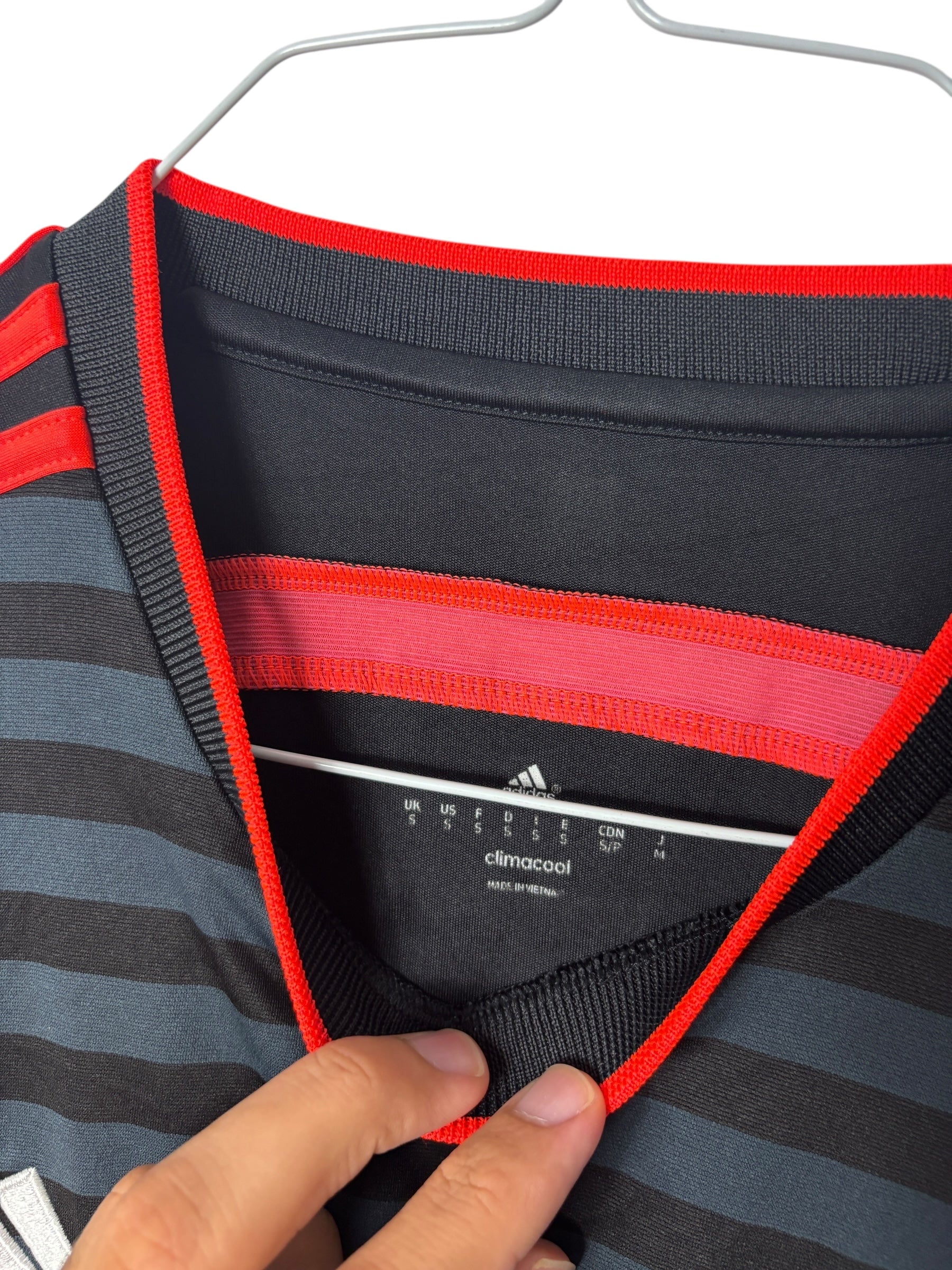 Hamburger SV Drittes Trikot 2015/16 “Olic” - S