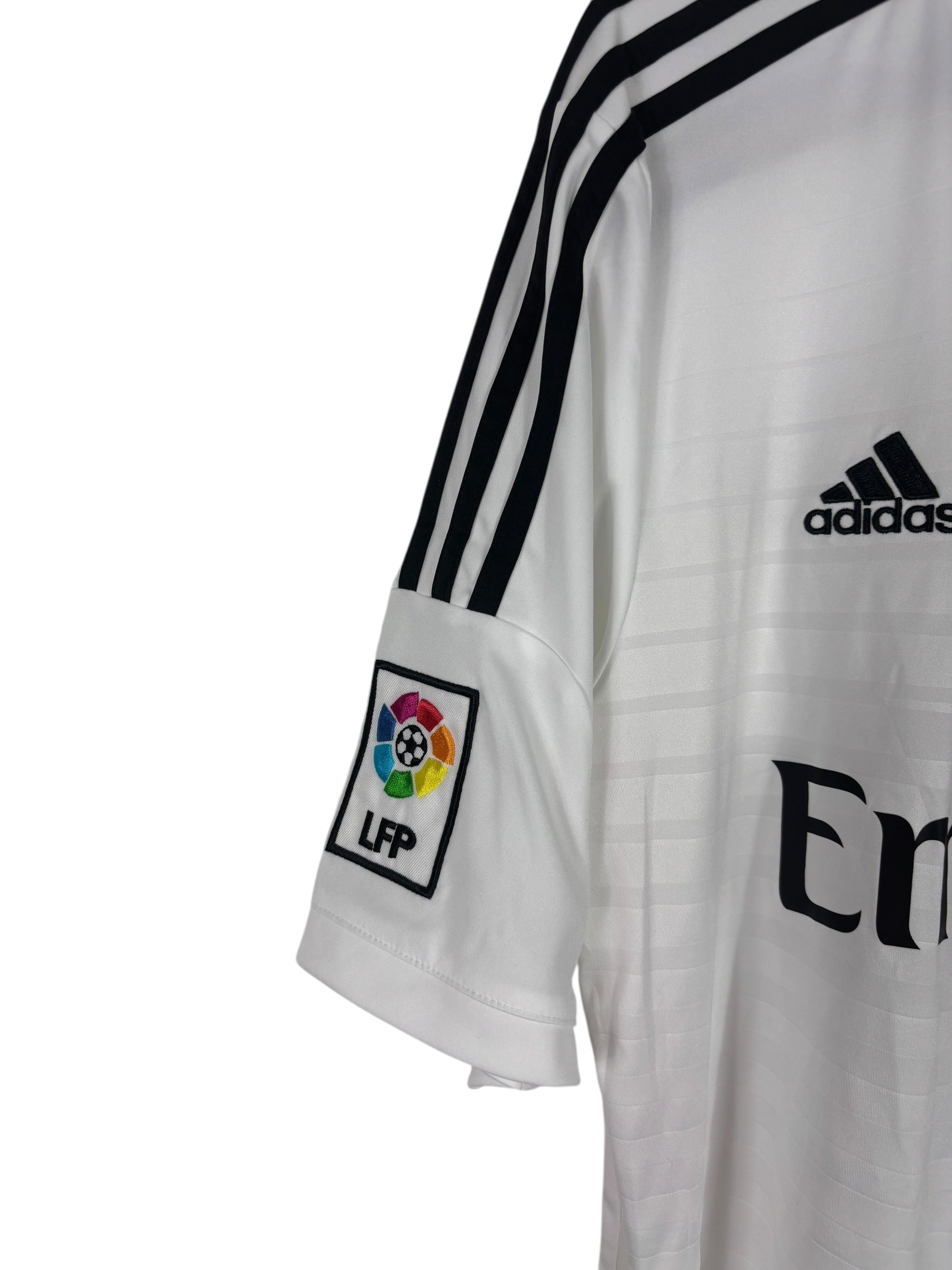Real Madrid Heimtrikot 2014/15 "Bale" - L