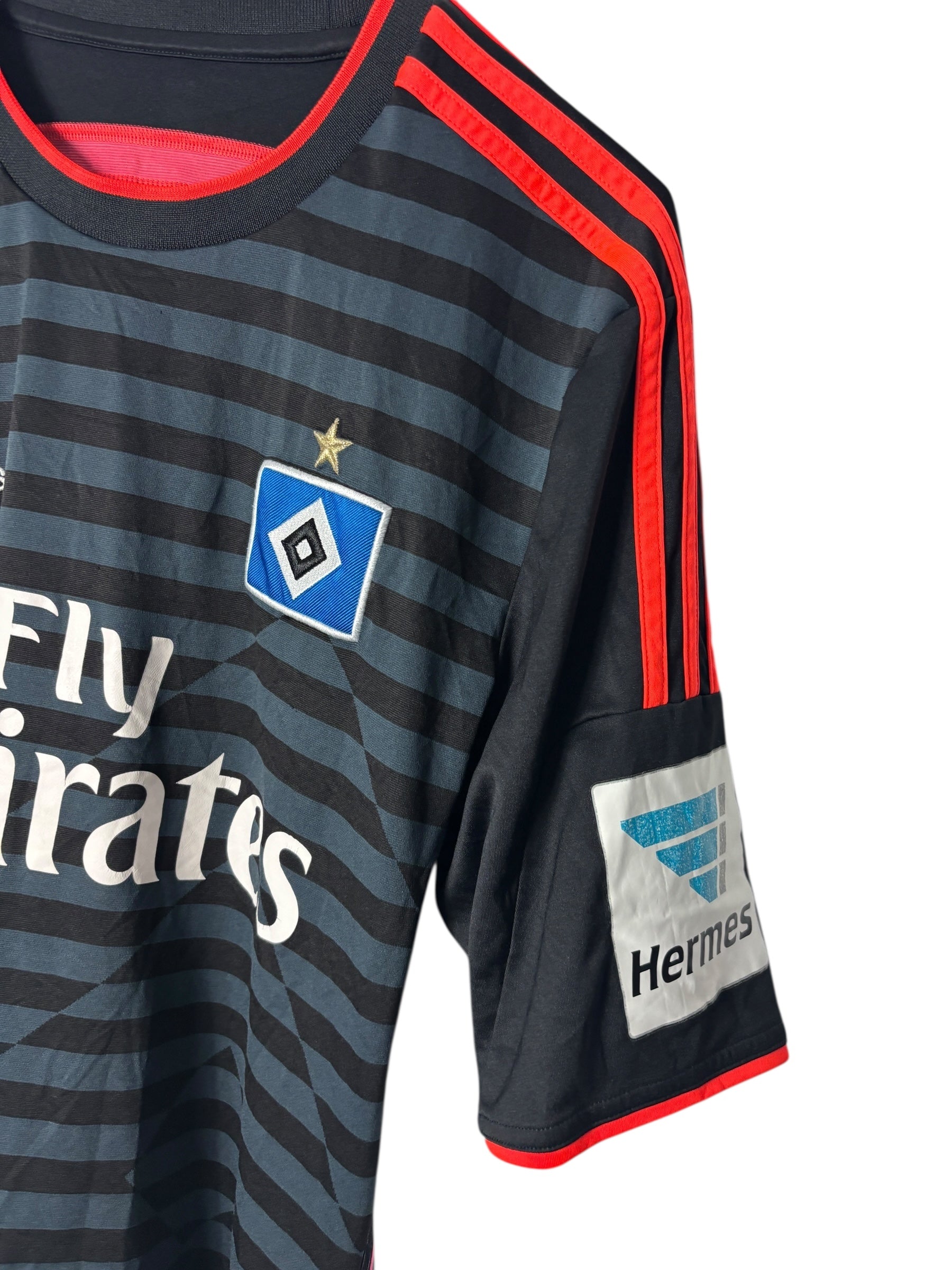 Hamburger SV Drittes Trikot 2015/16 “Olic” - S