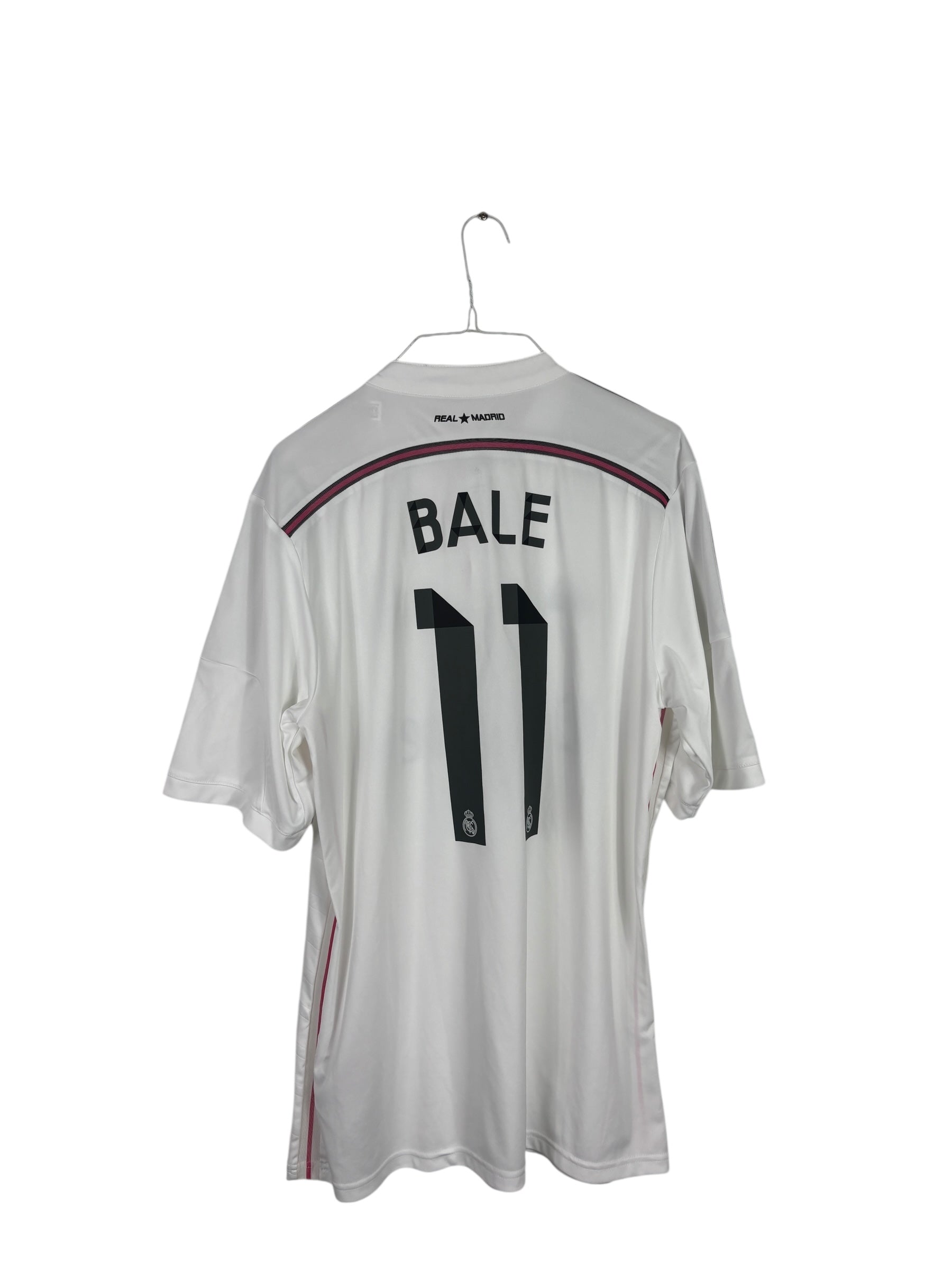 Real Madrid Heimtrikot 2014/15 "Bale" - L