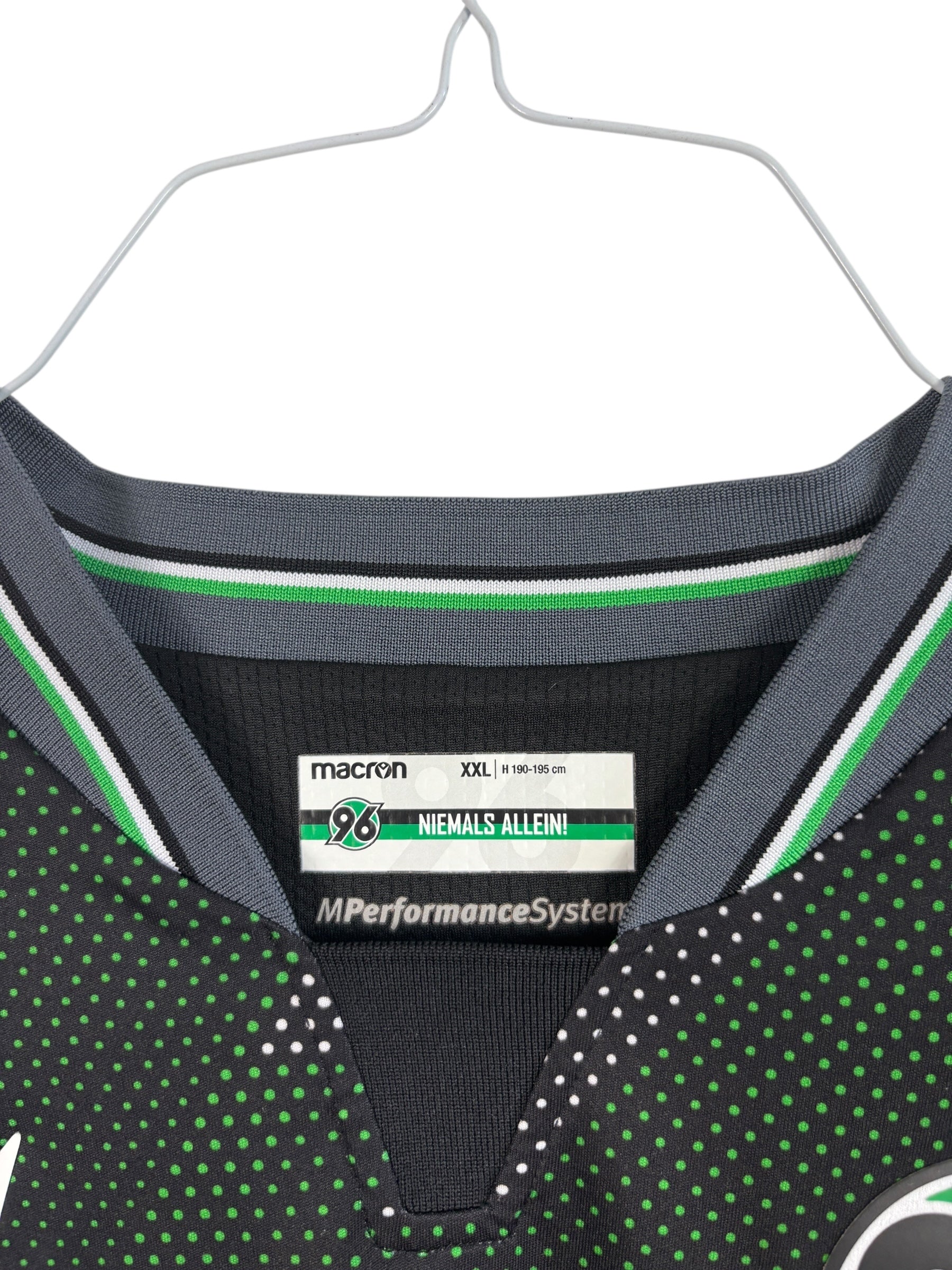 Hannover 96 Auswärtstrikot 2022/23 - XXL