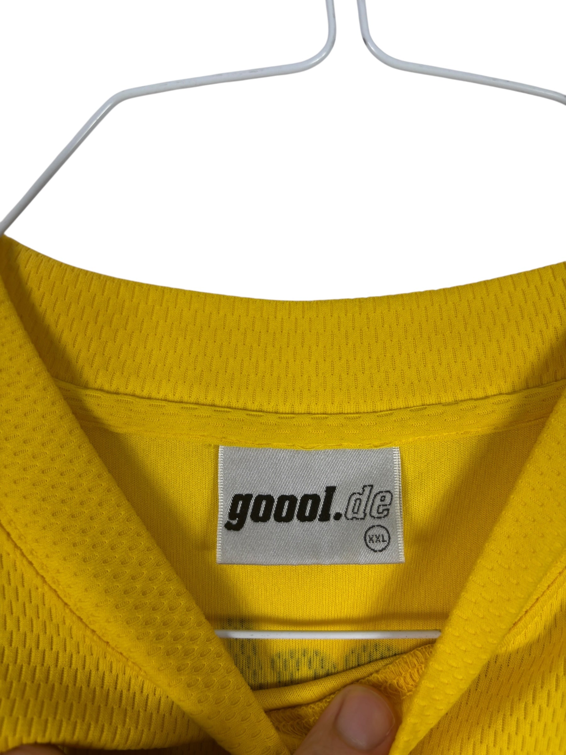 Borussia Dortmund Heimtrikot 2004 - XXL