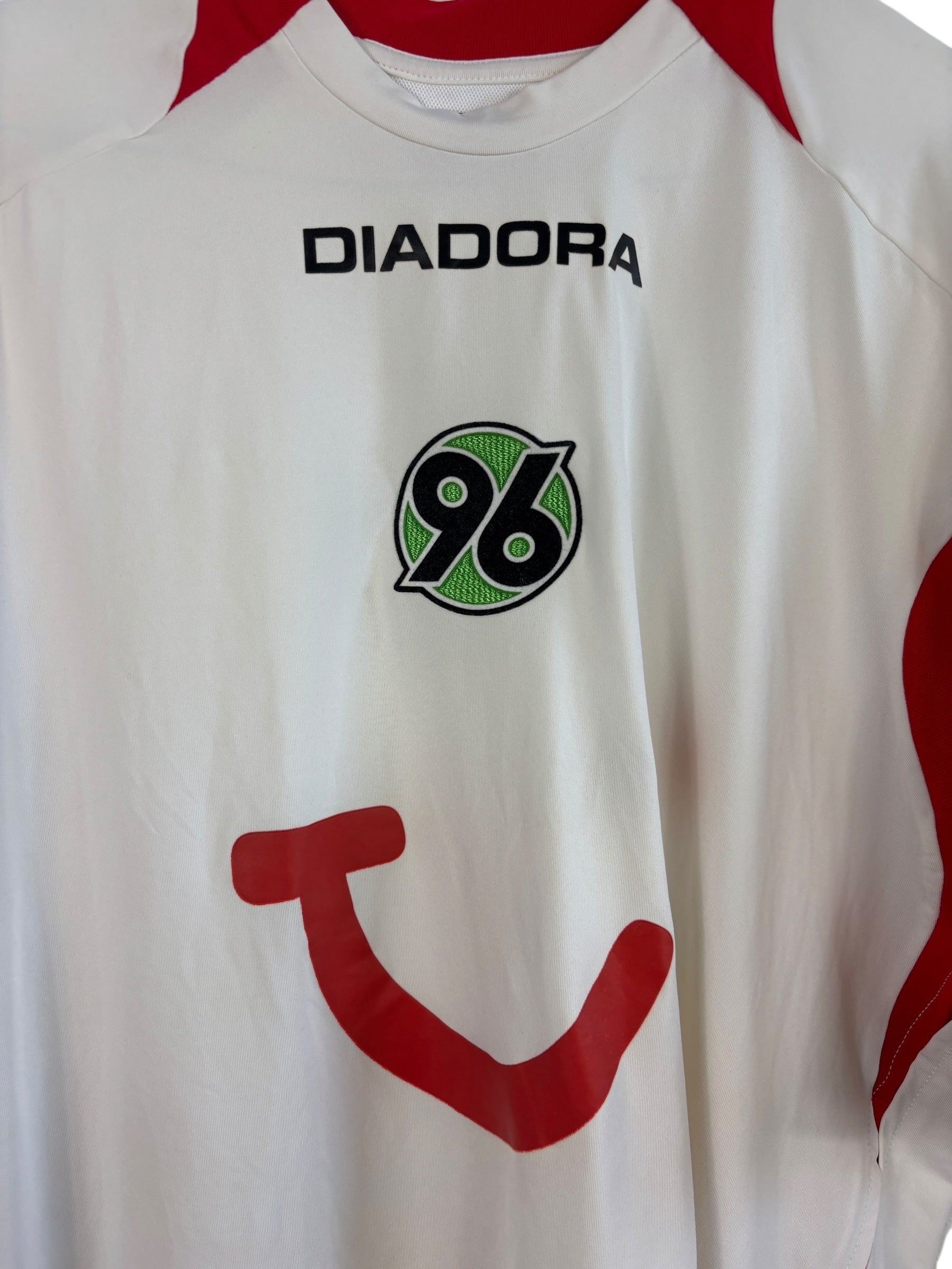 Hannover 96 Auswärtstrikot 2006/07 - XL