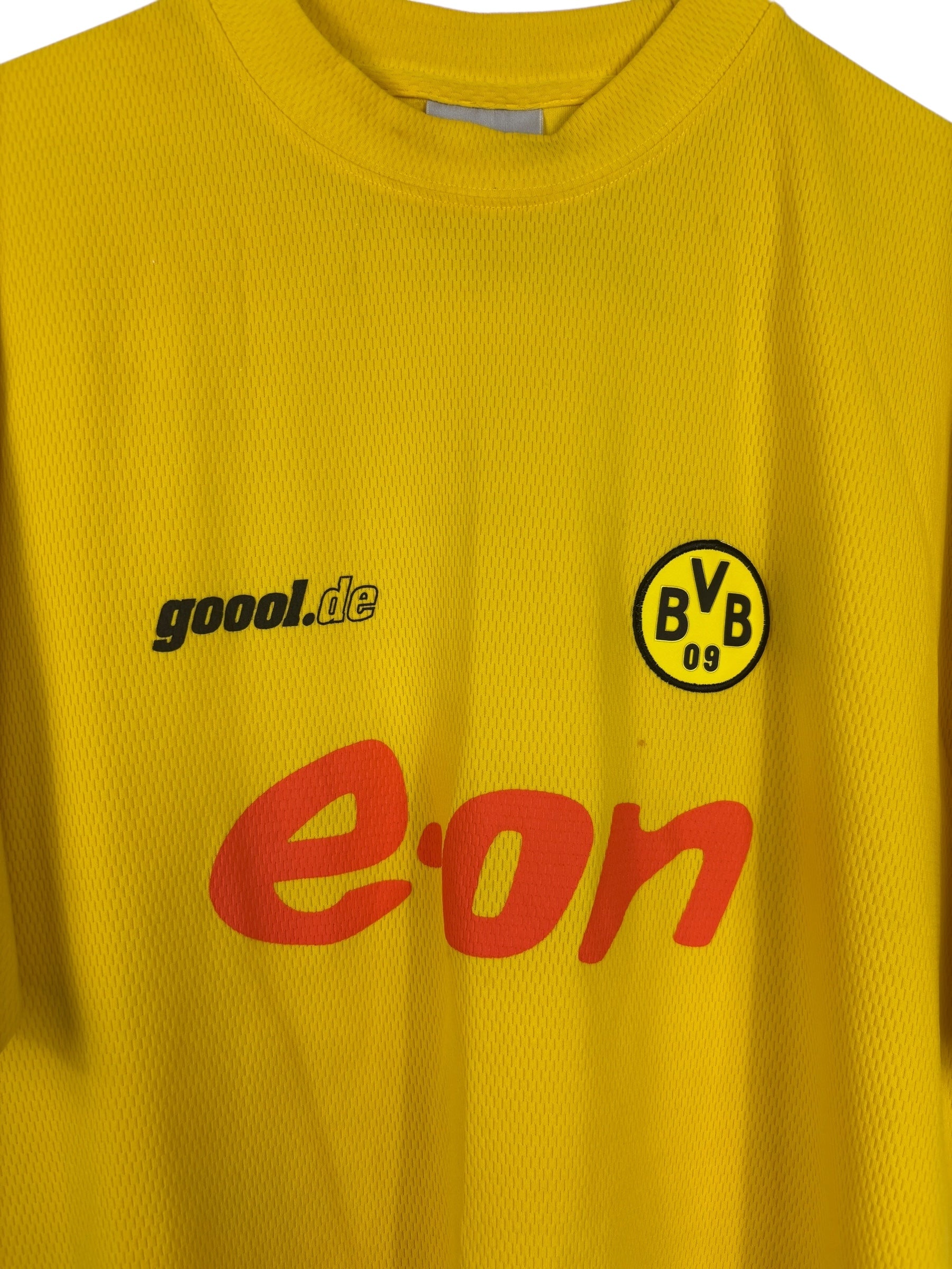 Borussia Dortmund Heimtrikot 2004 - XXL