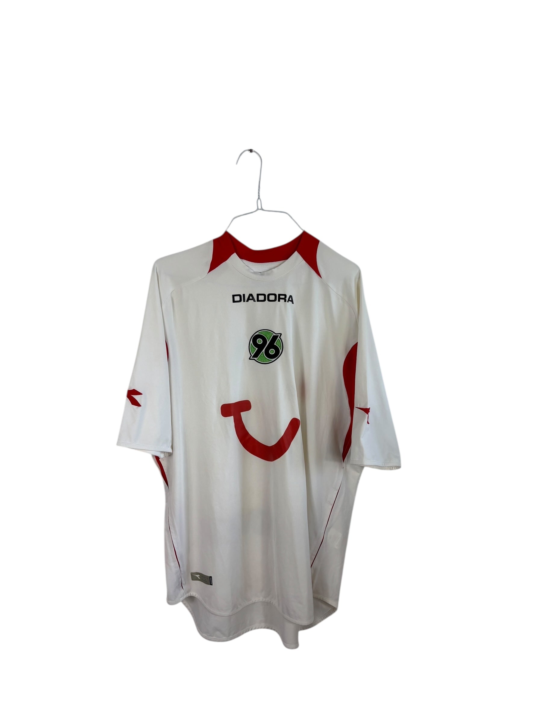 Hannover 96 Auswärtstrikot 2006/07 - XL