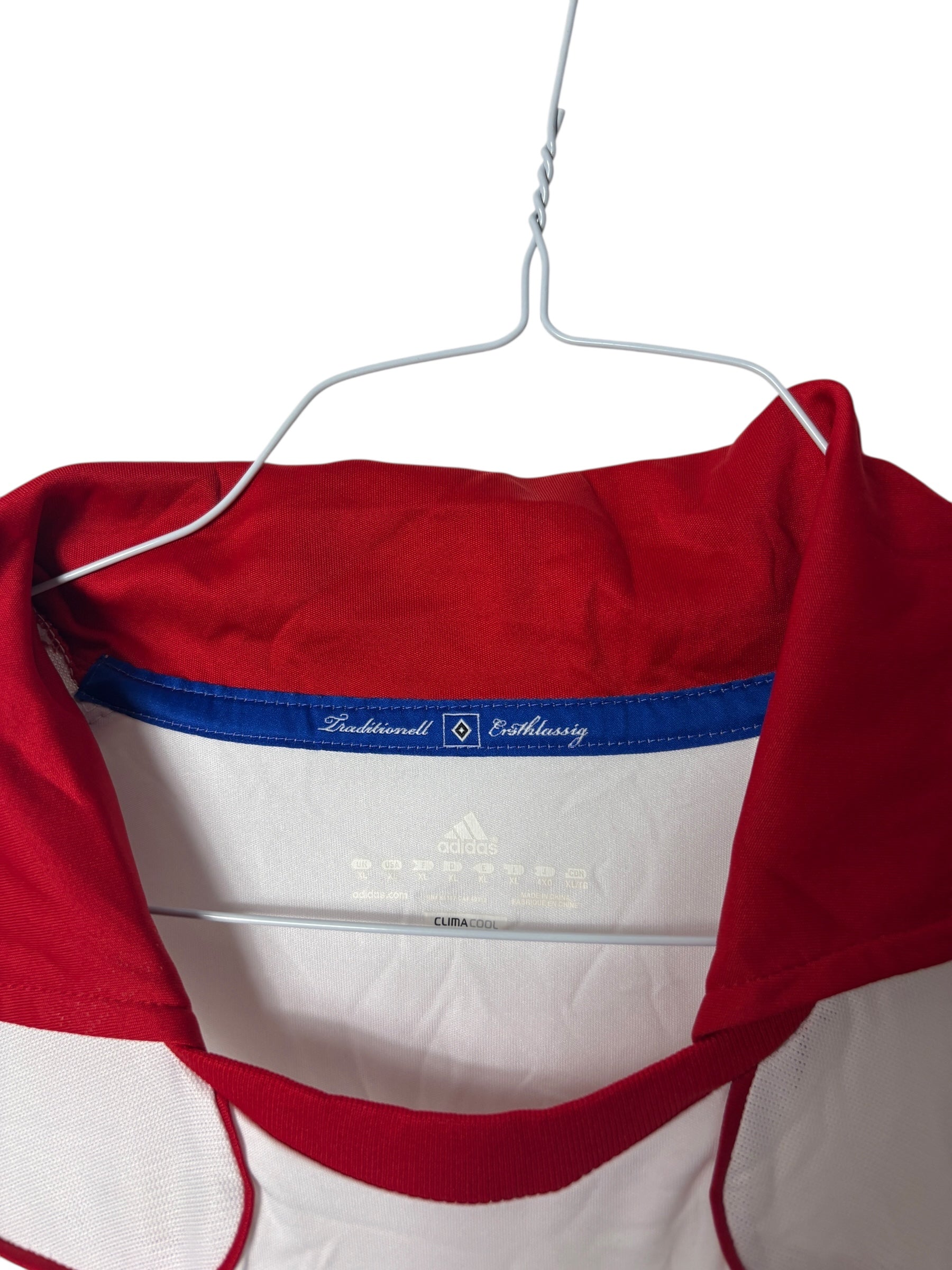 Hamburger SV Heimtrikot 2010/11 - XL