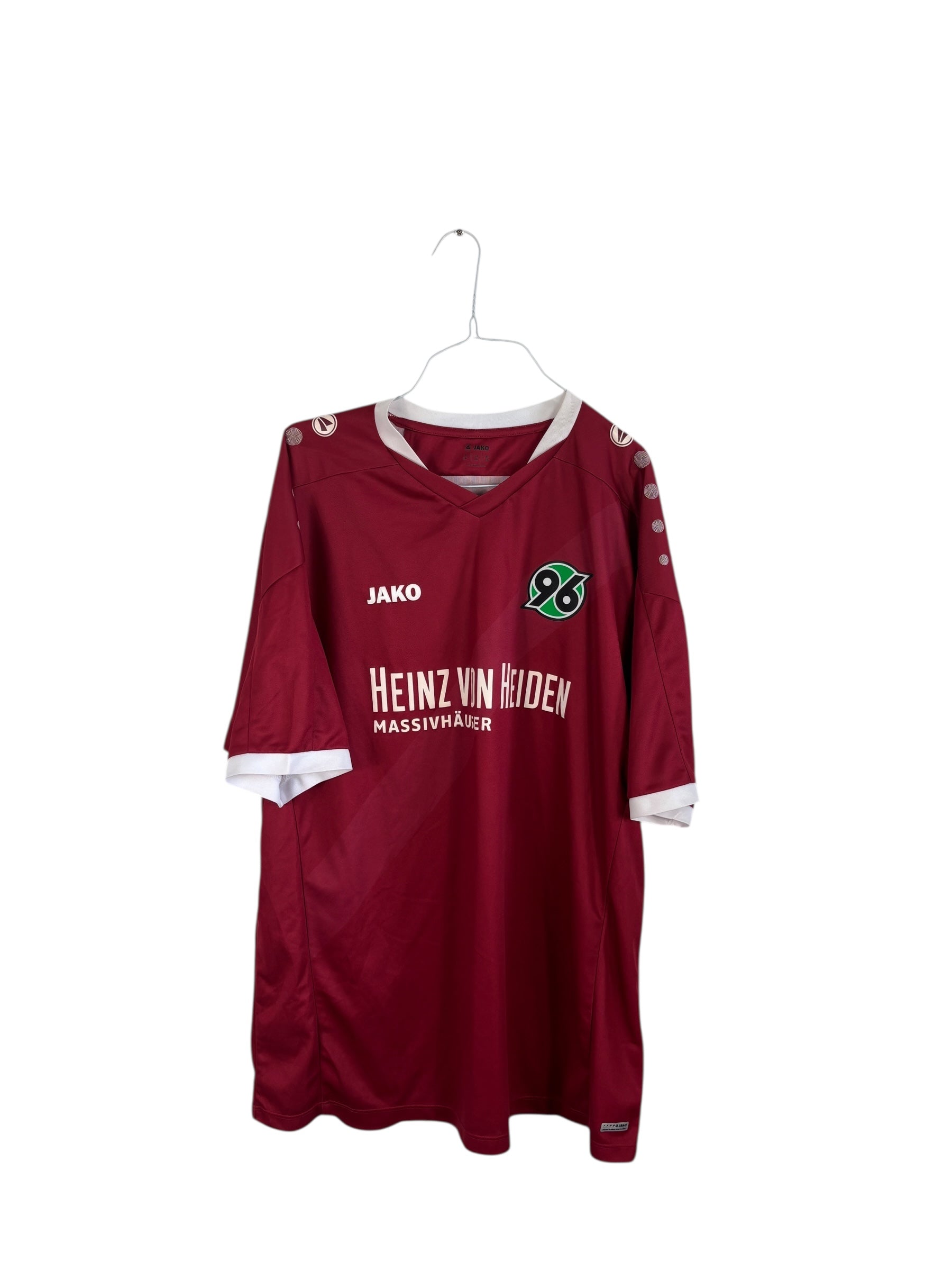 Hannover 96 Heimtrikot 2016/17 - XXXL