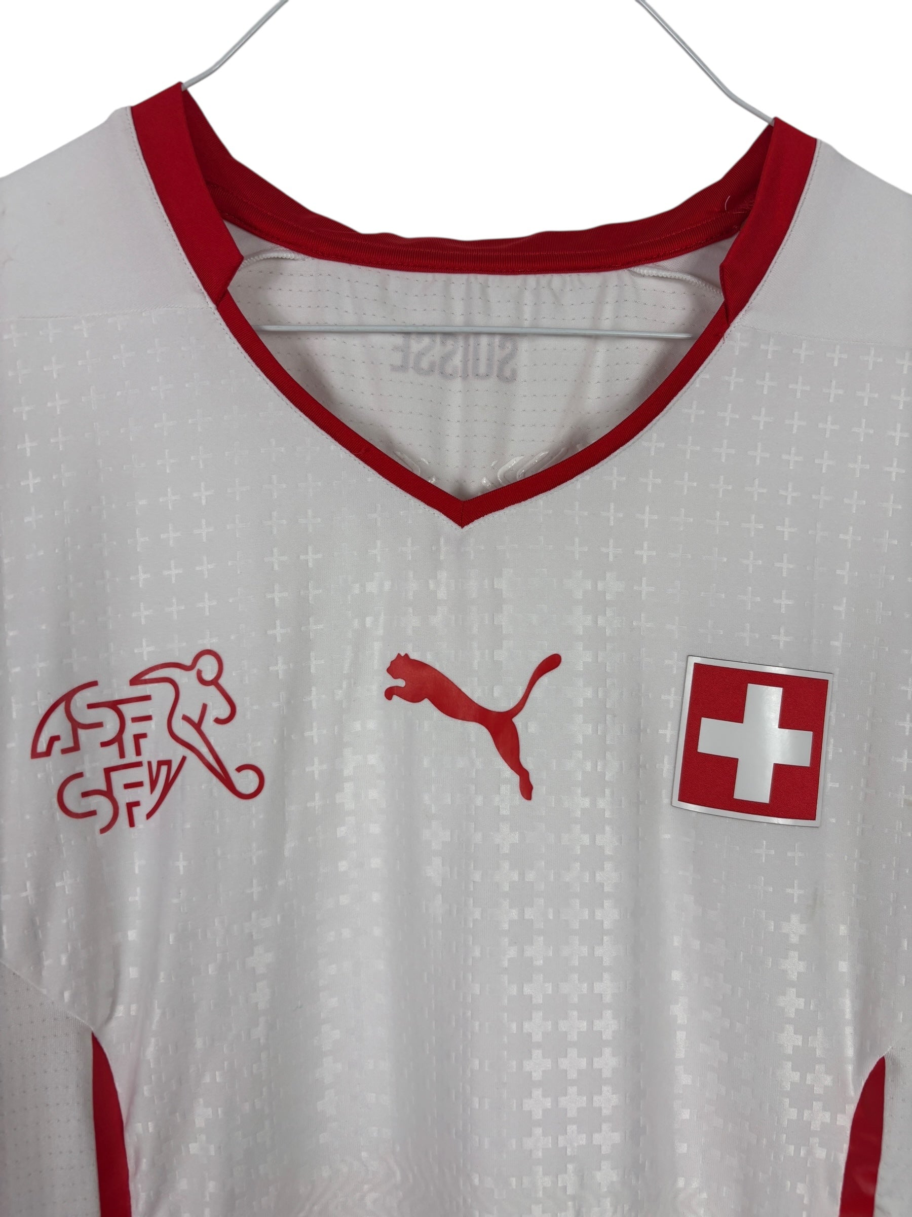 Schweiz Heimtrikot 2014 - XL