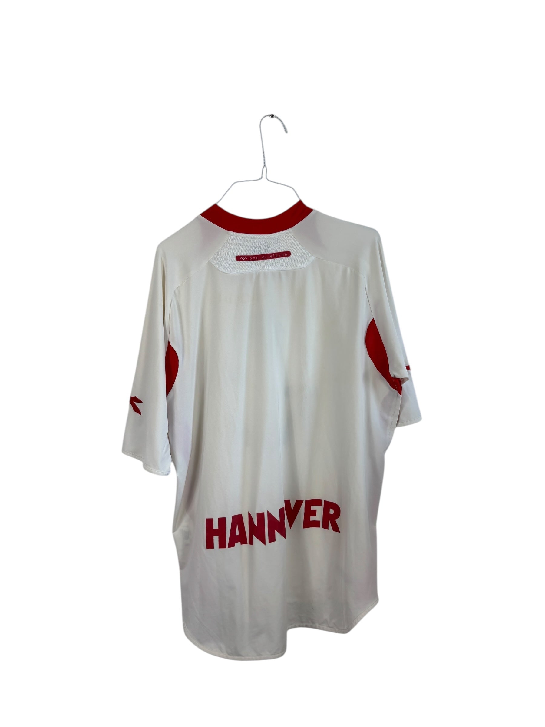 Hannover 96 Auswärtstrikot 2006/07 - XL