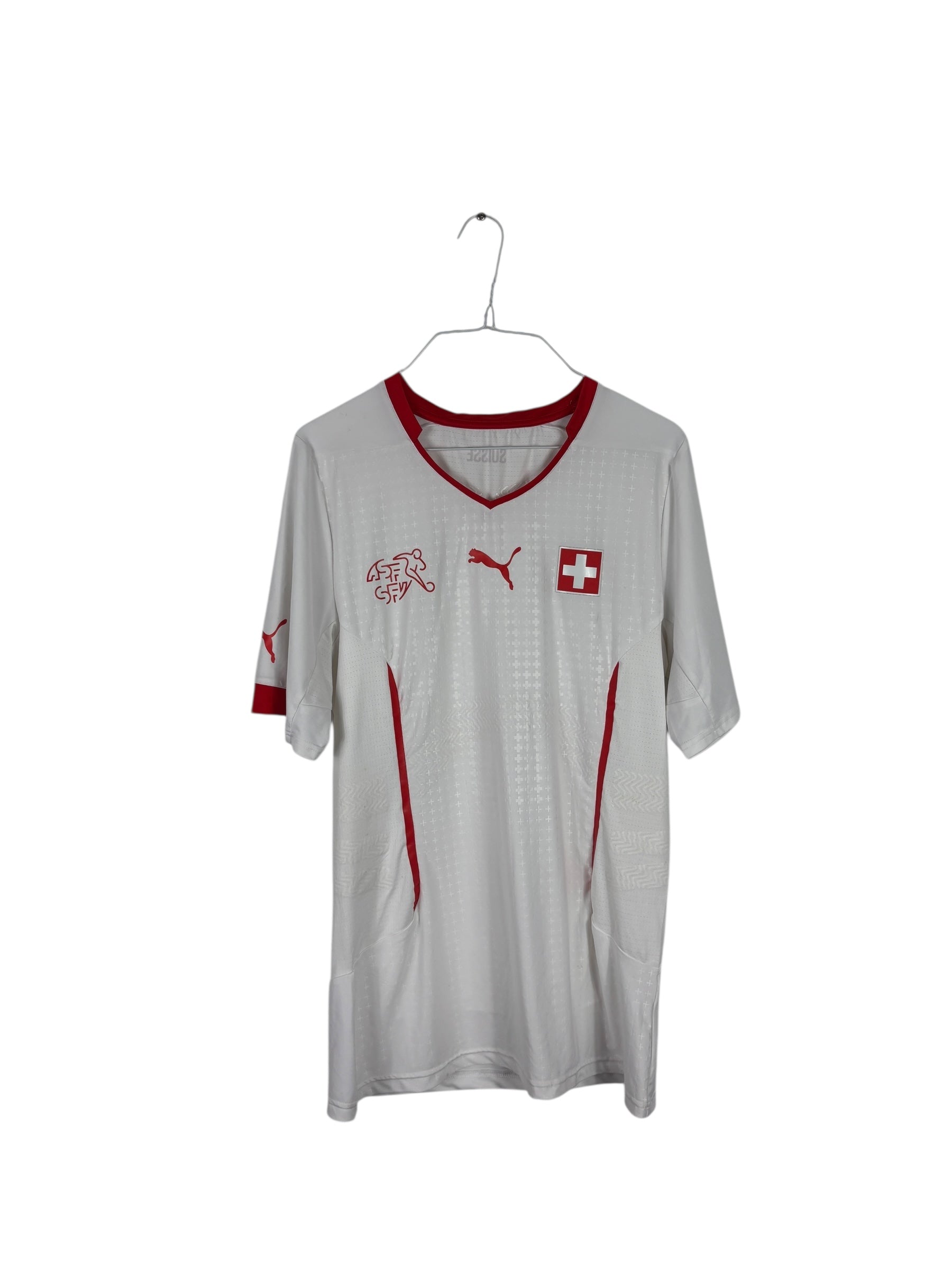 Schweiz Heimtrikot 2014 - XL