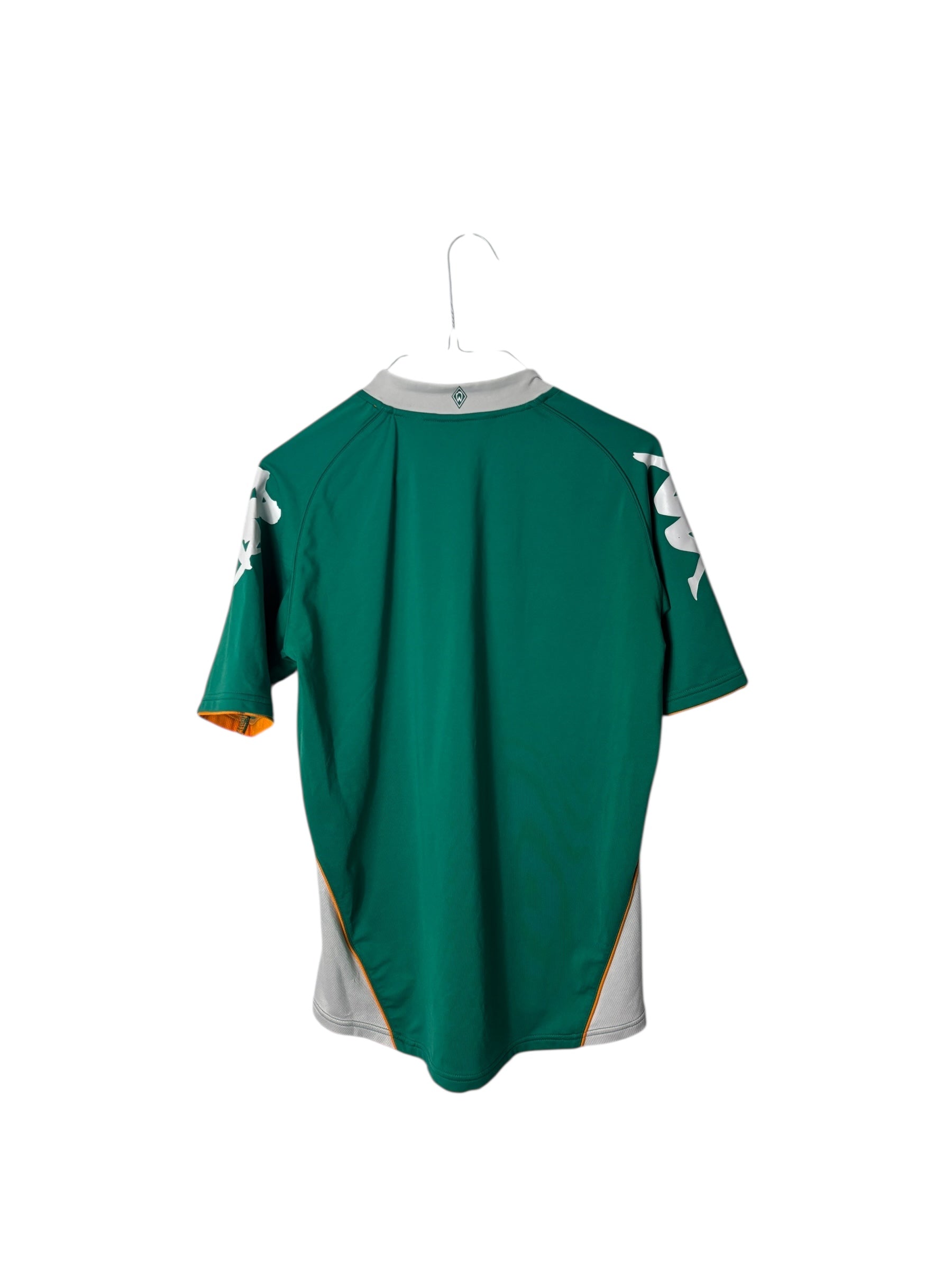 Werder Bremen Heimtrikot 2006/08 - S